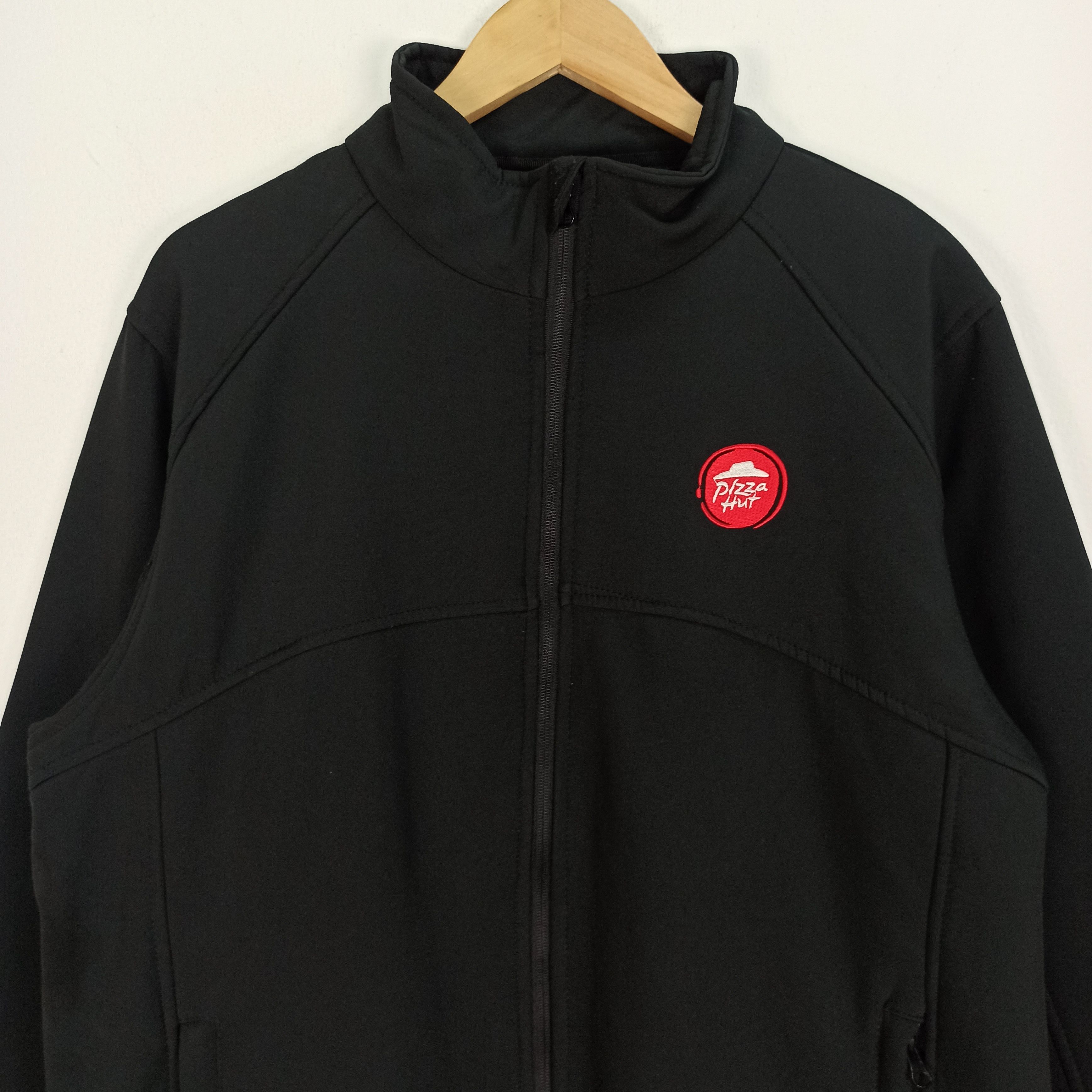 Japanese Brand 🔥STEALS🔥 PIZZA HUT UNIFORM JACKET JAPAN Size US L / EU 52-54 / 3 - 2 Thumbnail