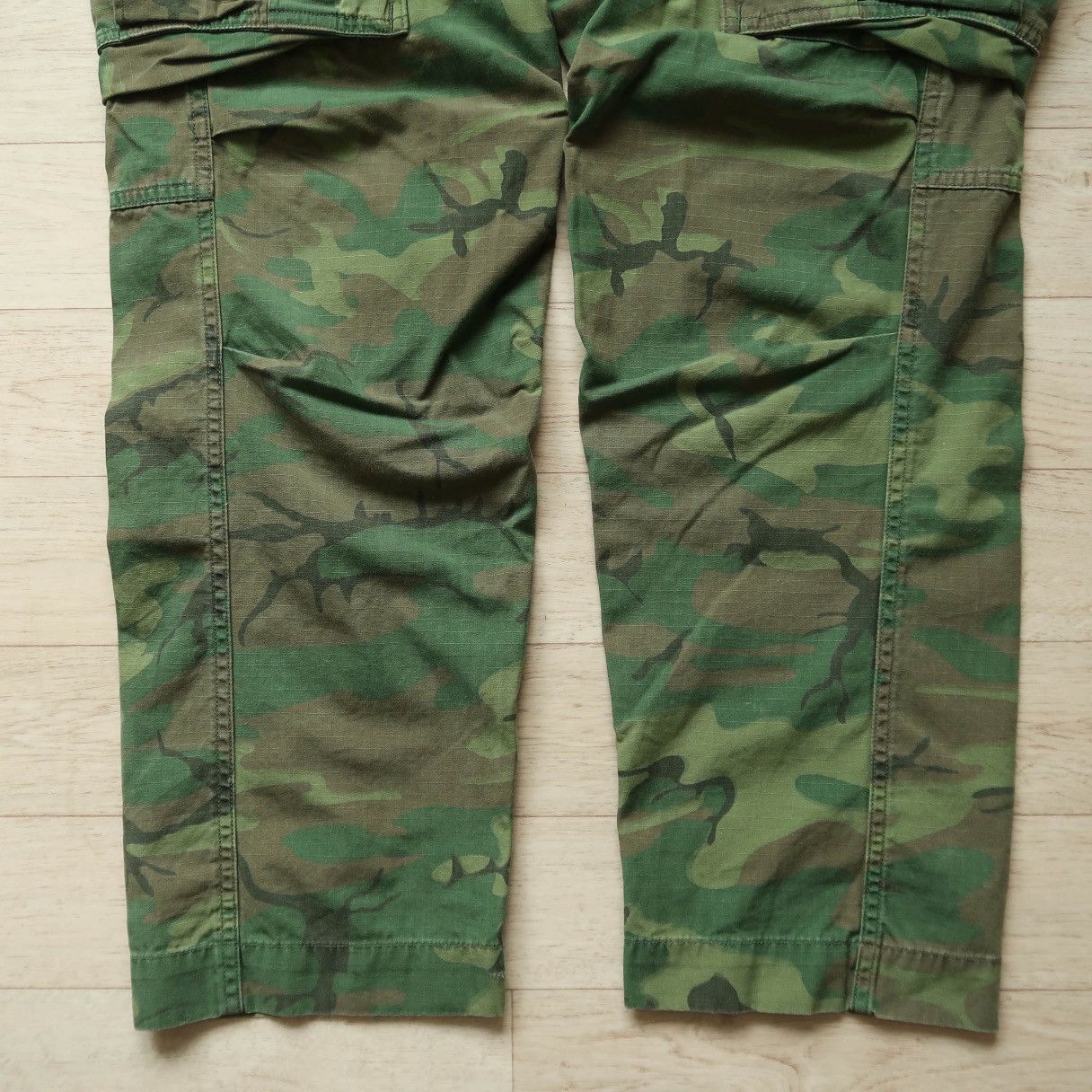 RRL Ralph Lauren RRL Ralphlauren Surplus Cargo Pants Size US 31 - 4 Thumbnail