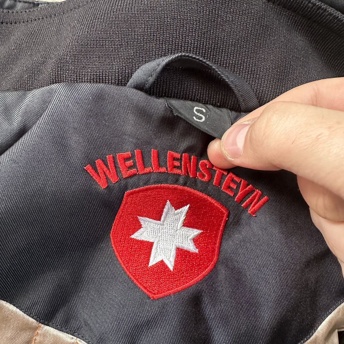 If Six Was Nine Wellensteyn Rescue Jacket nylon multipocket bomber US S Size S / US 4 / IT 40 - 12 Thumbnail
