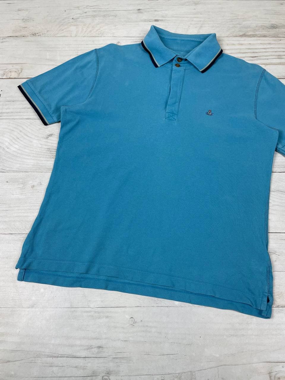 Vivienne Westwood Vivienne Westwood Polo Shirt Size US M / EU 48-50 / 2 - 3 Thumbnail