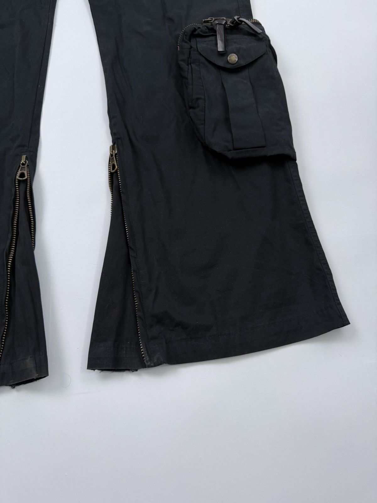 Dolce & Gabbana S/S 2003 Hunting Cargo Trousers Size US 36 / EU 52 - 9 Thumbnail