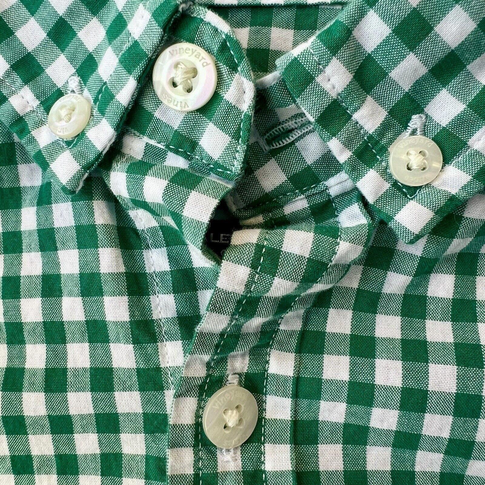 Vineyard Vines Vineyard Vines Button Up Long Sleeve Shirt Whale Logo Mens S Size US S / EU 44-46 / 1 - 6 Thumbnail