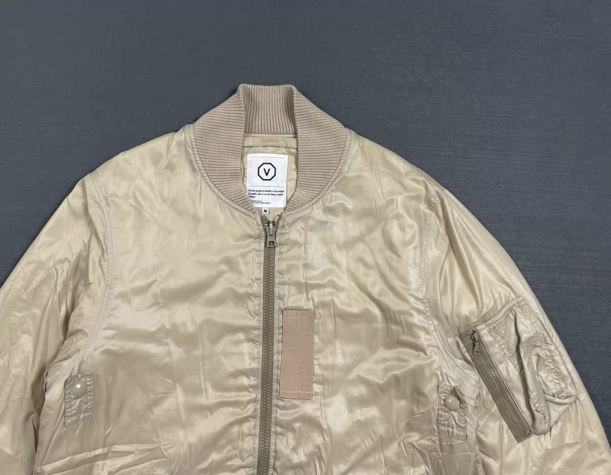 Visvim VISVIM MA-1 JACKET Vintage Early Model Padded Jacket J16 Size US M / EU 48-50 / 2 - 4 Thumbnail