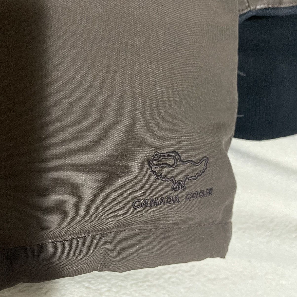 Canada Goose × Vintage Canada Goose Fur Down Parka Jacket Size L / US 10 / IT 46 - 6 Thumbnail