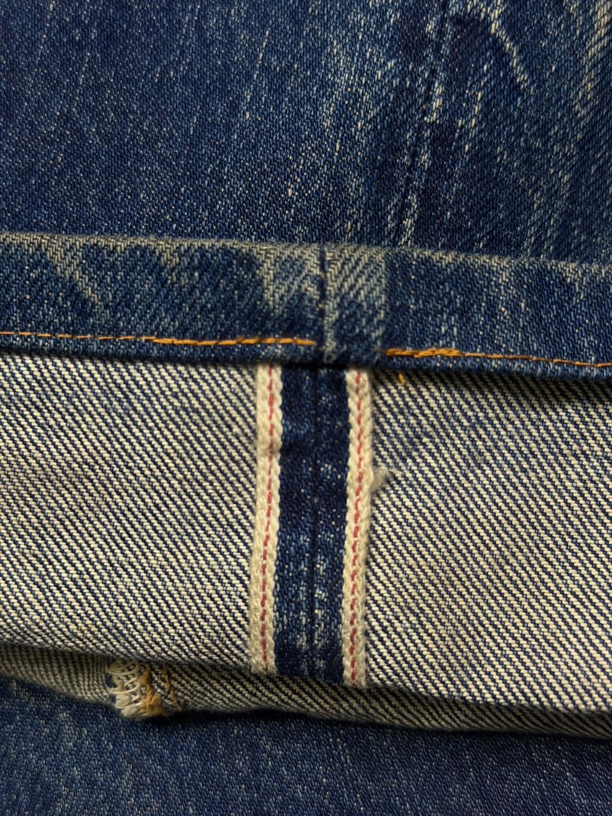 Samurai Jeans Vintage Samurai Jeans Lot 4 S0510XX II Selvedge Denim Japan Size US 28 / EU 44 - 9 Thumbnail