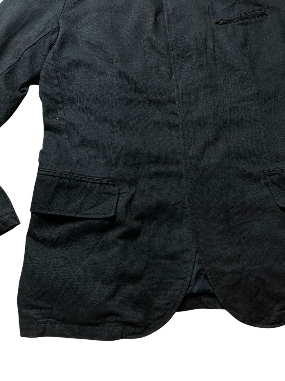If Six Was Nine 9 MIL SPEC BOSTON NINE ZIPPER WORKWEAR JACKET Size US XL / EU 56 / 4 - 3 Thumbnail