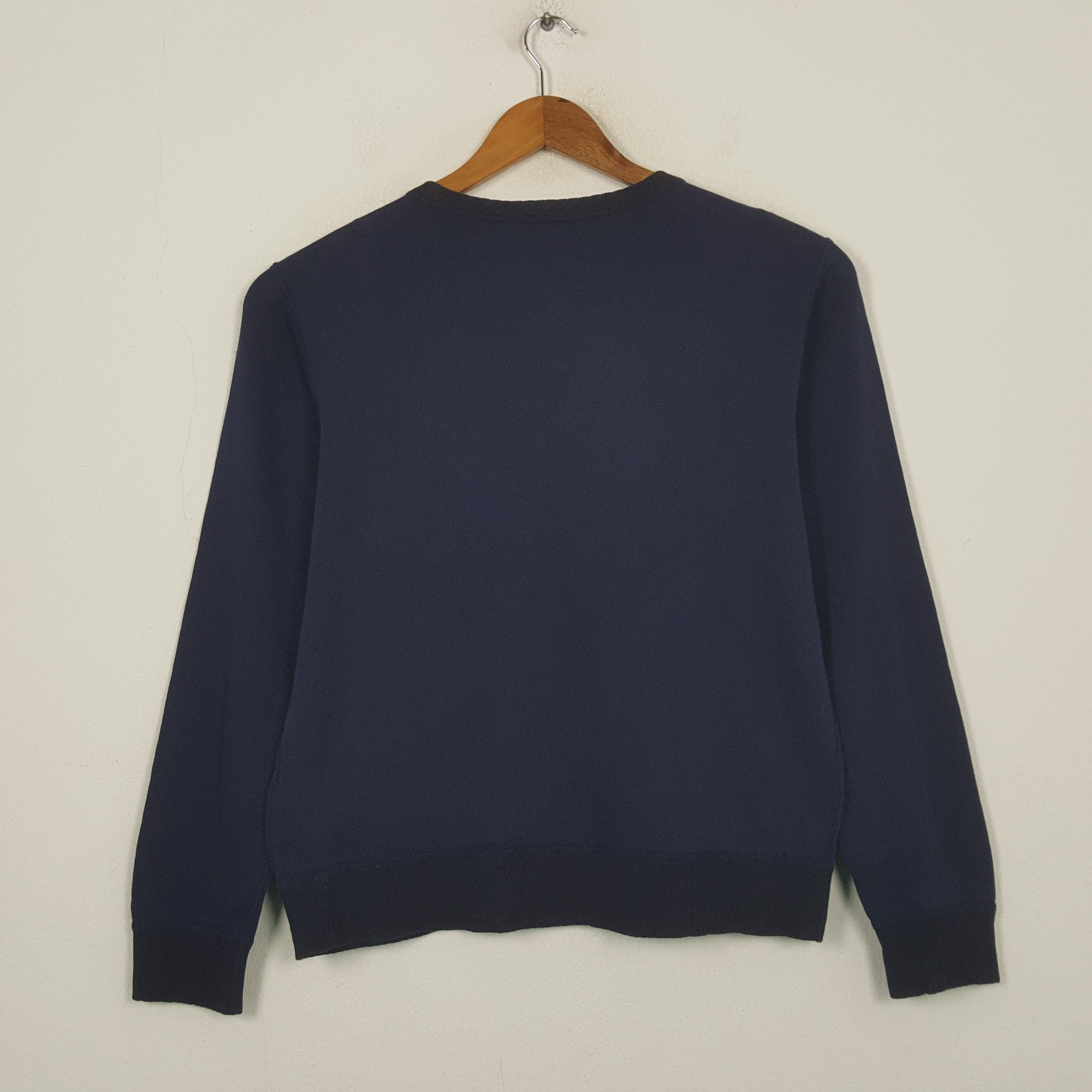 Polo Ralph Lauren Vintage Polo Ralph Lauren Fashion Brand Sweatshirt RR1 Size US M / EU 48-50 / 2 - 3 Thumbnail