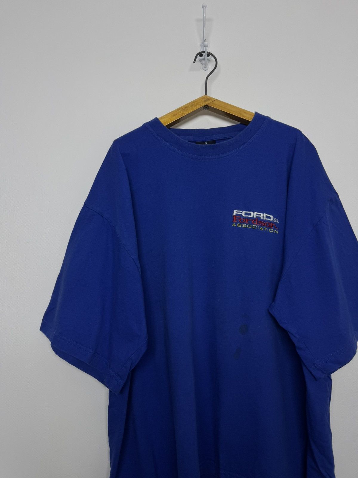 Ford Vintage Y2k Ford Racing T-Shirt 80s Size US XXL / EU 58 / 5 - 1 Thumbnail