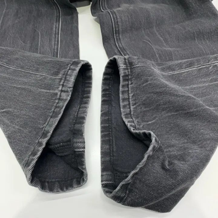 Alexander Wang Alexander Wang SS22 Fitted Gray Denim Pants - Size 24" / US 00 / IT 34 - 7 Thumbnail