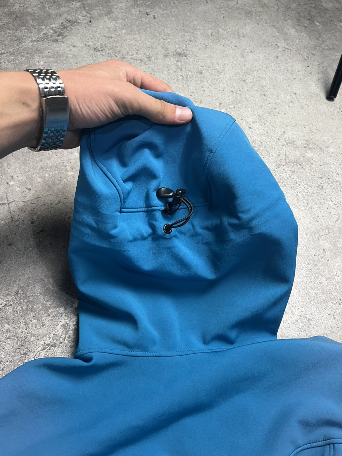Arc'teryx Womens Arcteryx Softshell Jacket Hooded Outwear Size S / US 4 / IT 40 - 20 Thumbnail