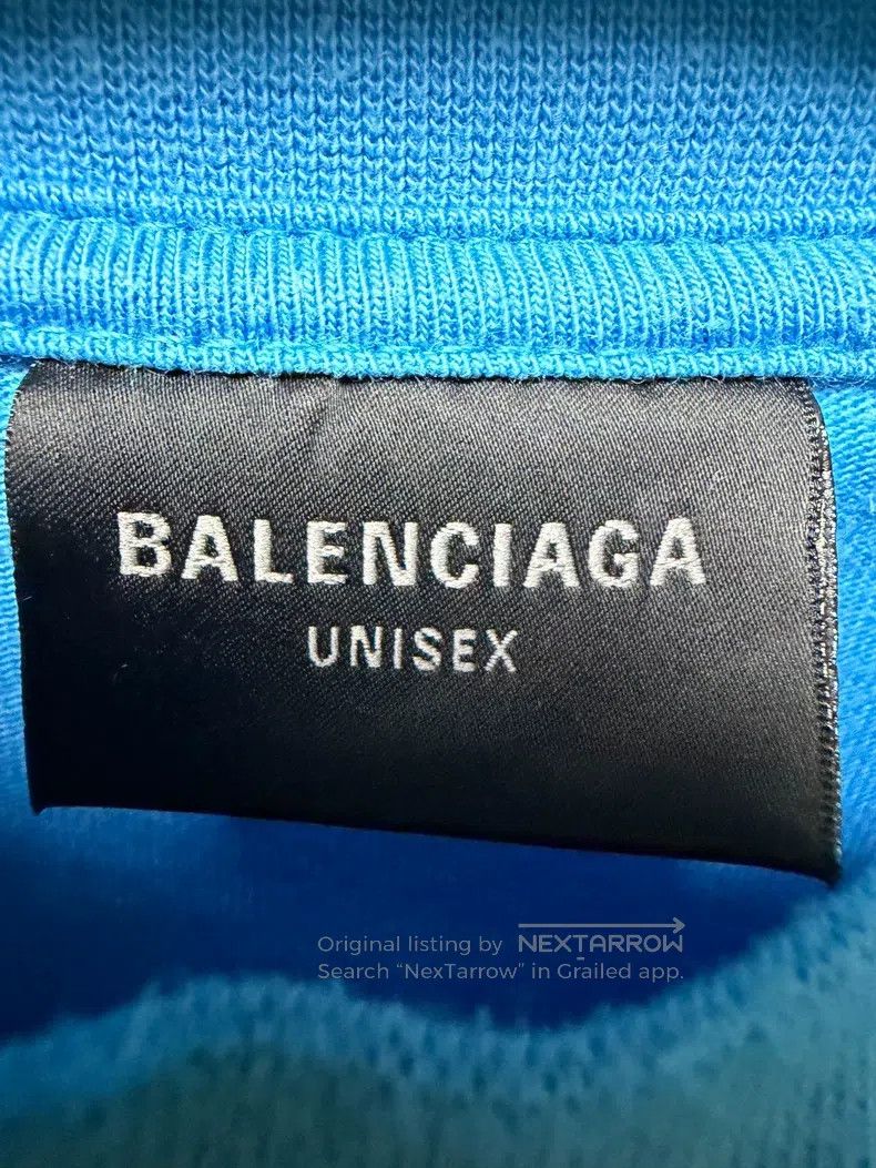 Balenciaga Balenciaga Manchester United short-sleeve Size US L / EU 52-54 / 3 - 3 Thumbnail
