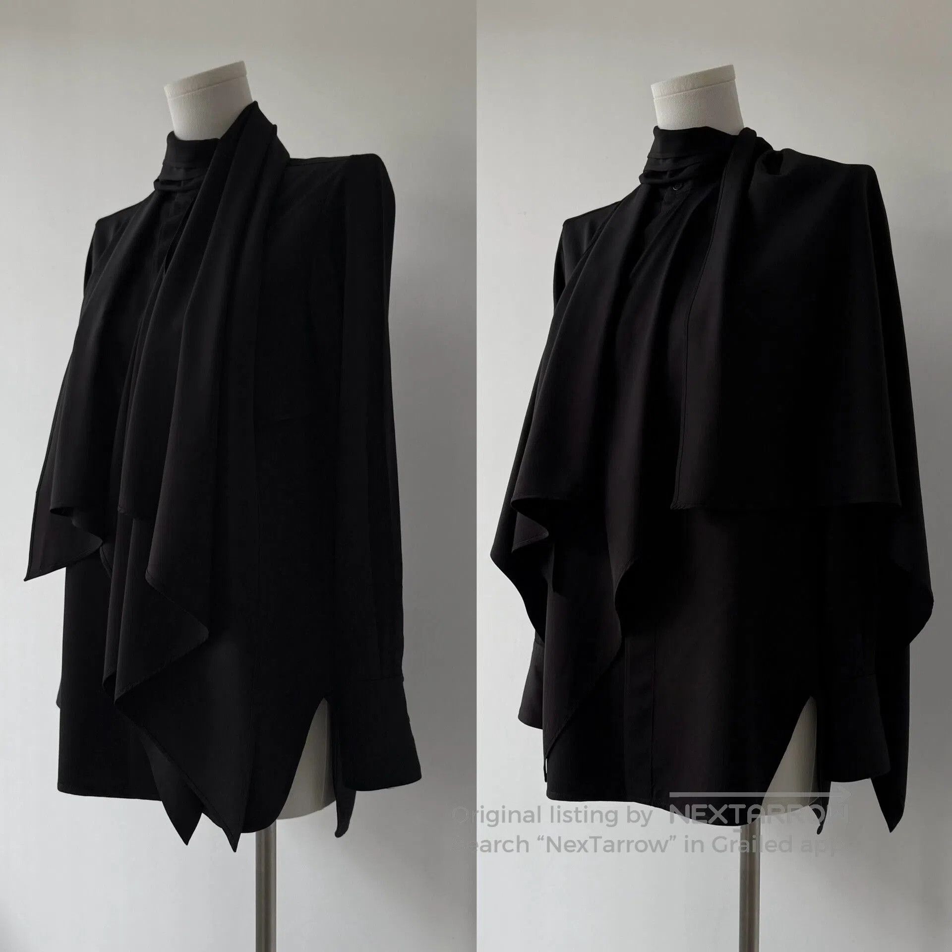 Y's y's pink label Yohji Yamamoto shirt. Size S / US 4 / IT 40 - 2 Thumbnail