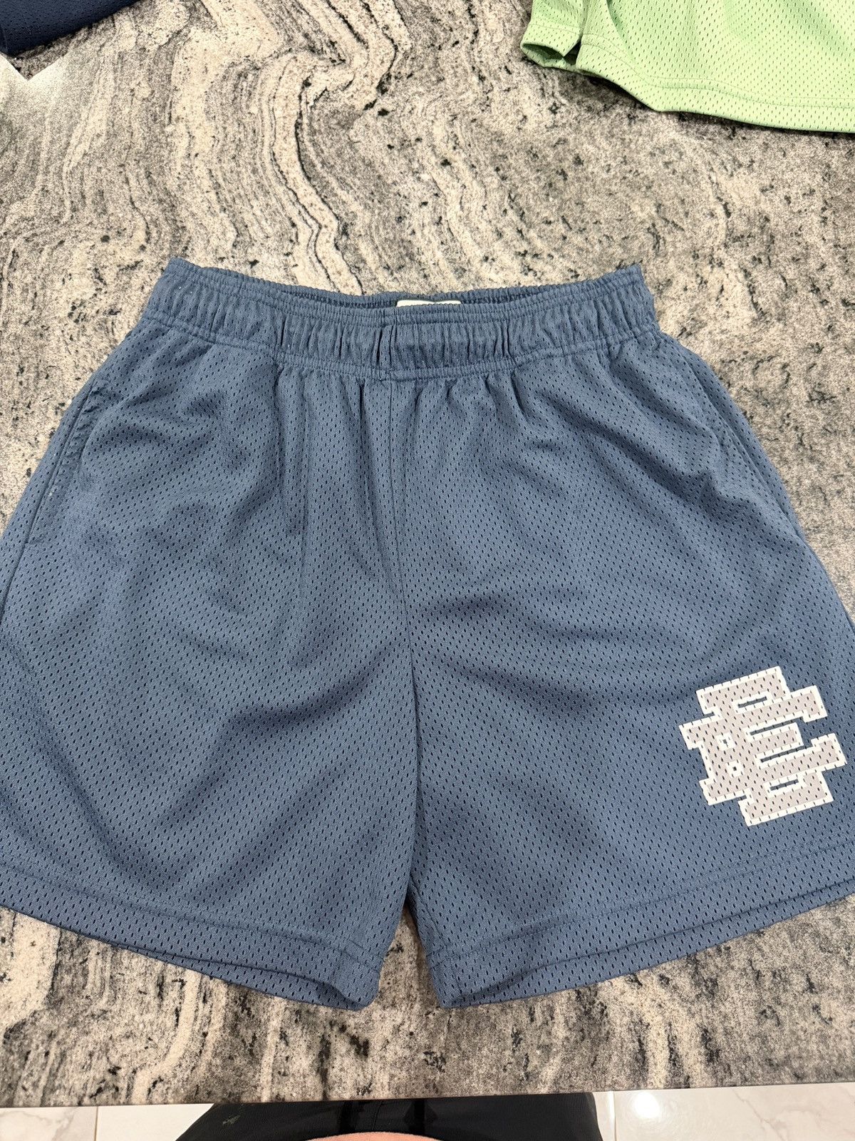 Eric Emanuel Eric Emanuel Dark Denim shorts Size US 32 / EU 48 - 2 Thumbnail