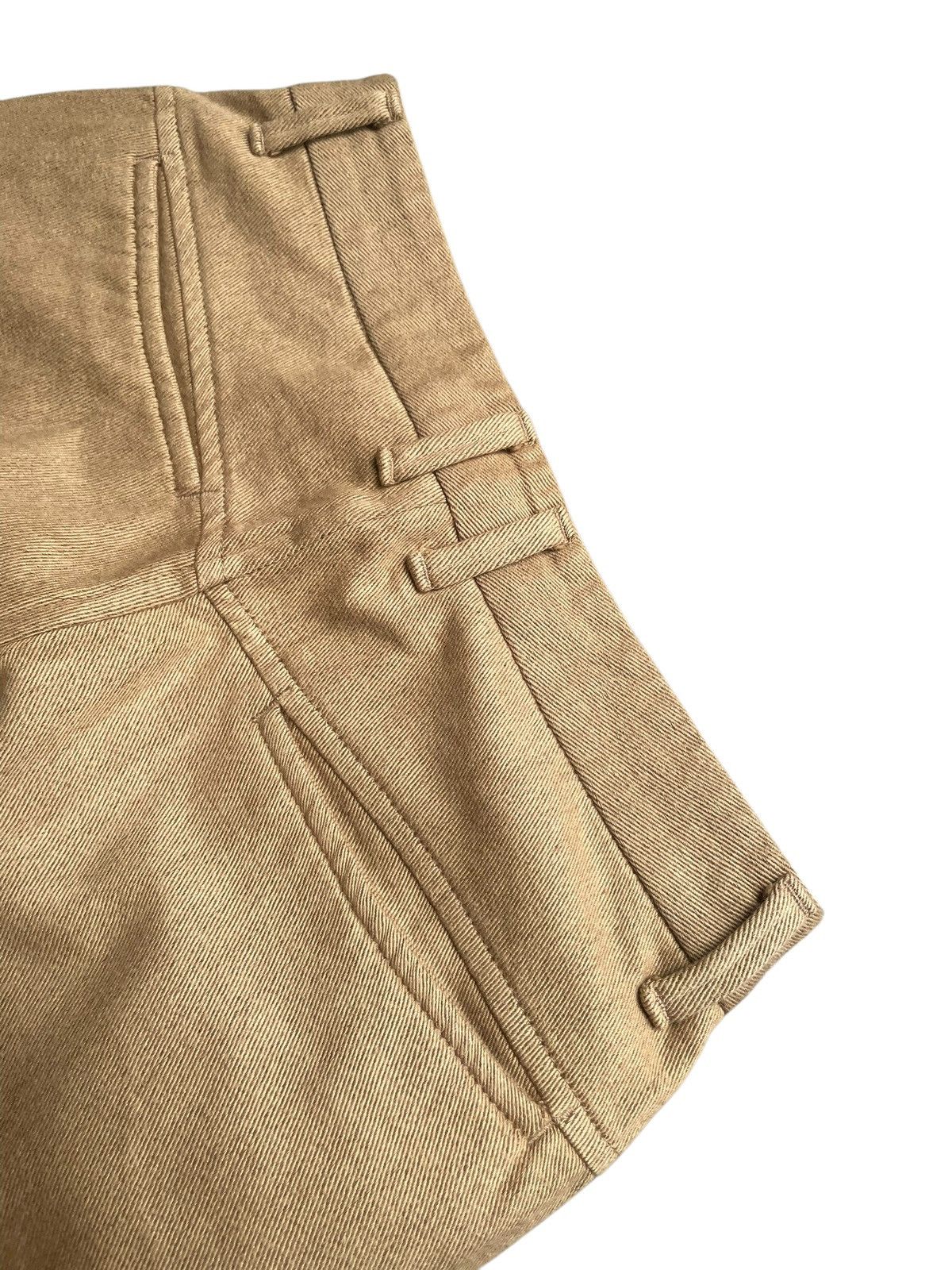 Japanese Brand Apache Wool Trouser Size US 30 / EU 46 - 8 Thumbnail