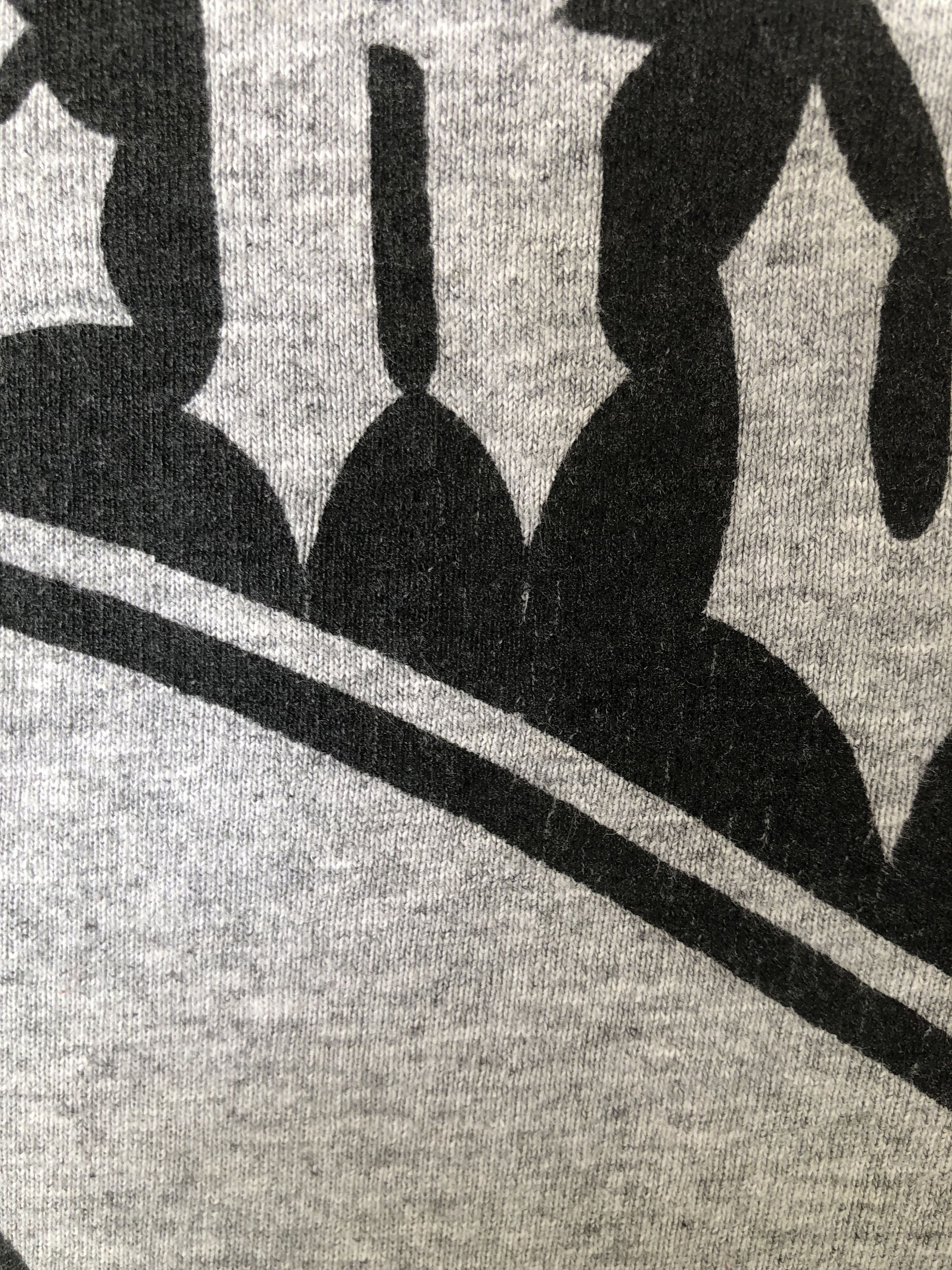 Vintage Vintage WEST COAST CHOPPERS Gray Tee Size US XXL / EU 58 / 5 - 8 Thumbnail