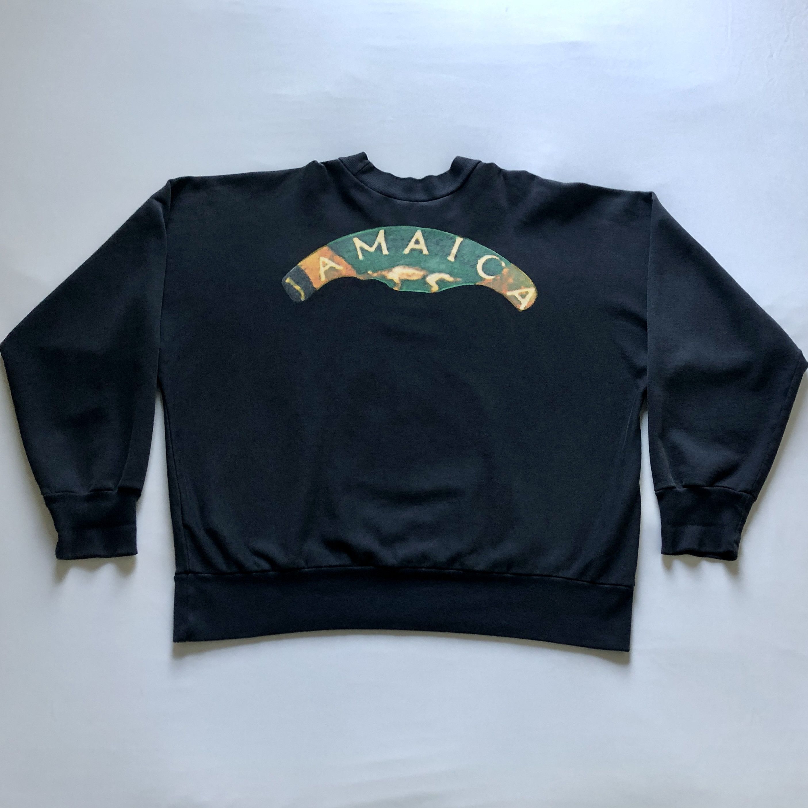 Kanye West × Yeezy Sunday Service, Jamaica Sweatshirt, Personally from Kanye Size US L / EU 52-54 / 3 - 3 Thumbnail