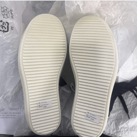 Rick Owens Rick Owens Low-Top Sneakers Size US 7 / EU 40 - 5 Thumbnail