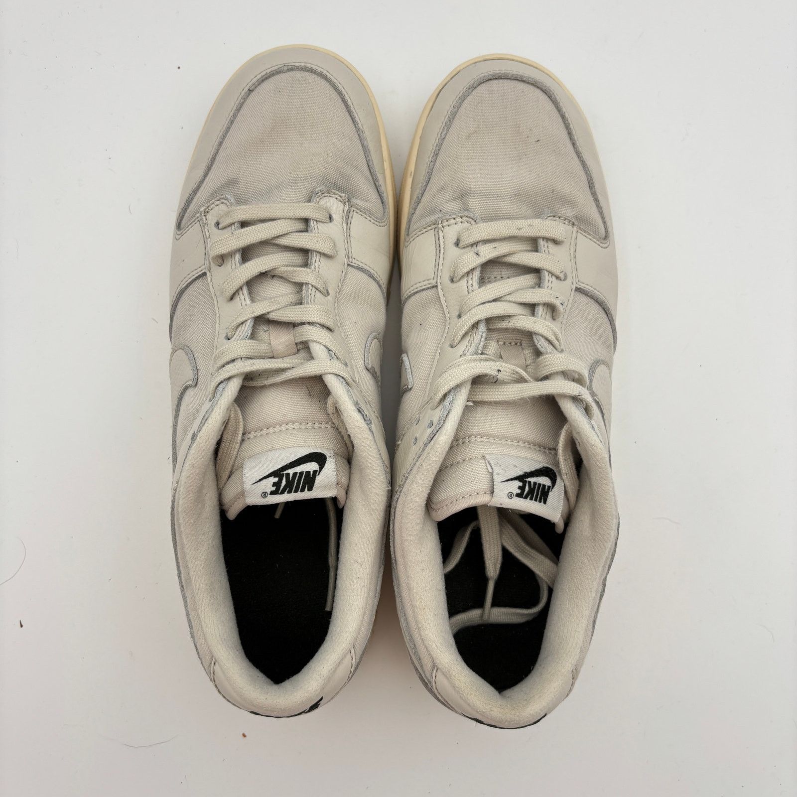 Nike Nike Dunk Low Premium Light Orewood Brown Sneakers Men's 11 Size US 11 / EU 44 - 6 Thumbnail