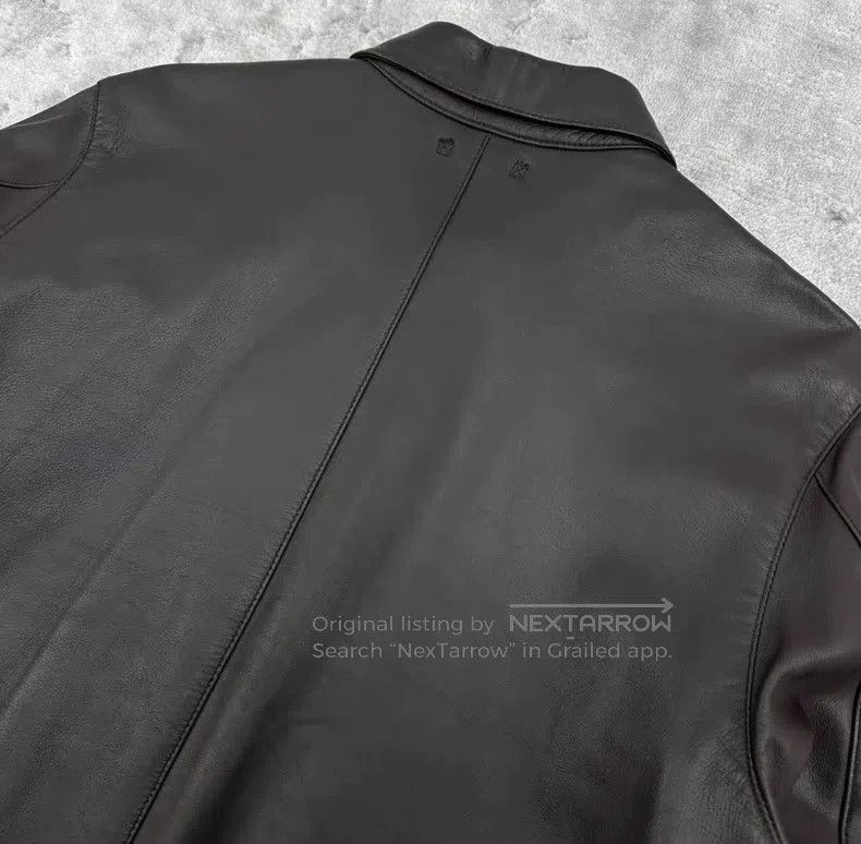 Wtaps Wtaps Sheepskin Leather Jacket Size US M / EU 48-50 / 2 - 6 Thumbnail
