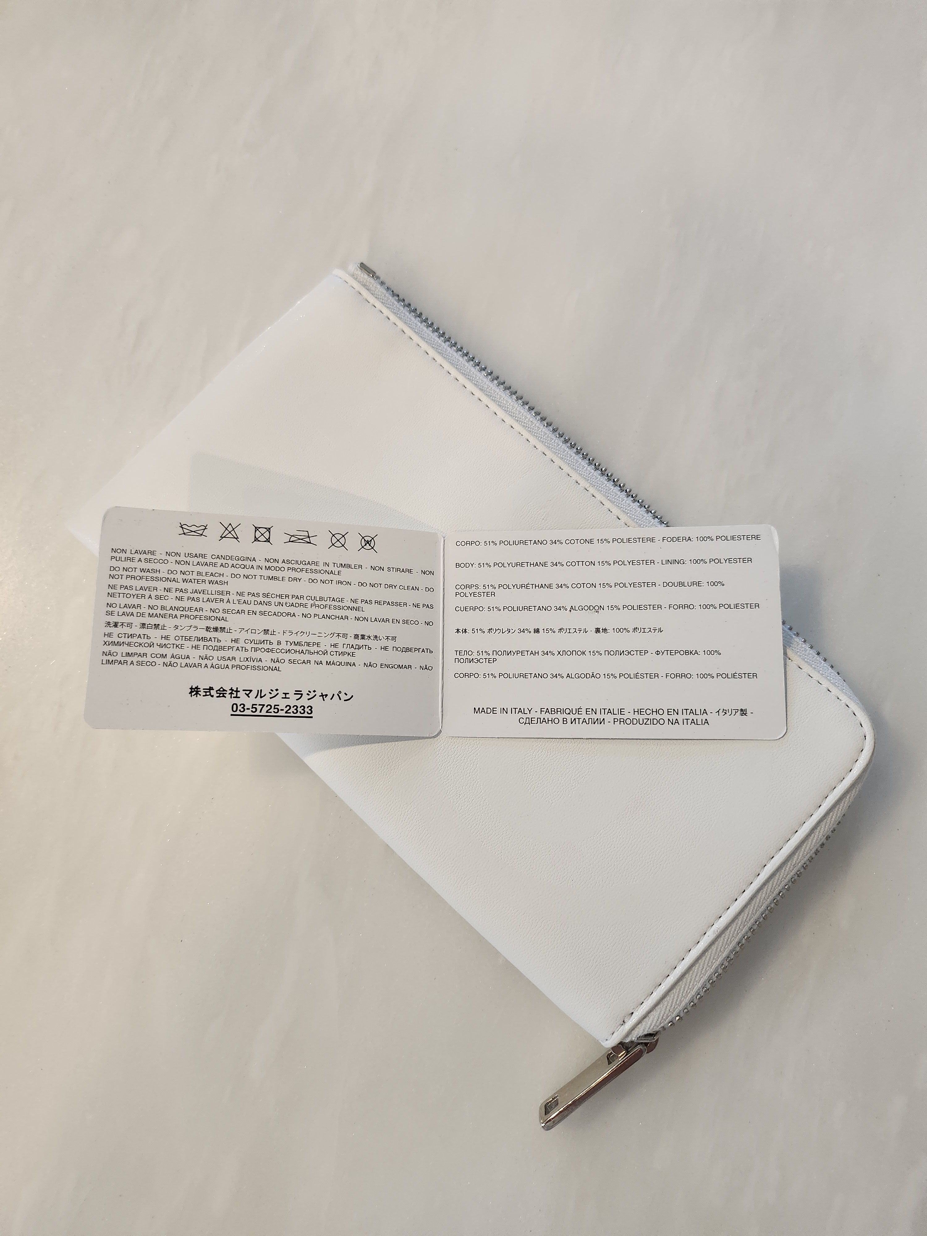 Maison Margiela Clutch Bag Size ONE SIZE - 6 Thumbnail