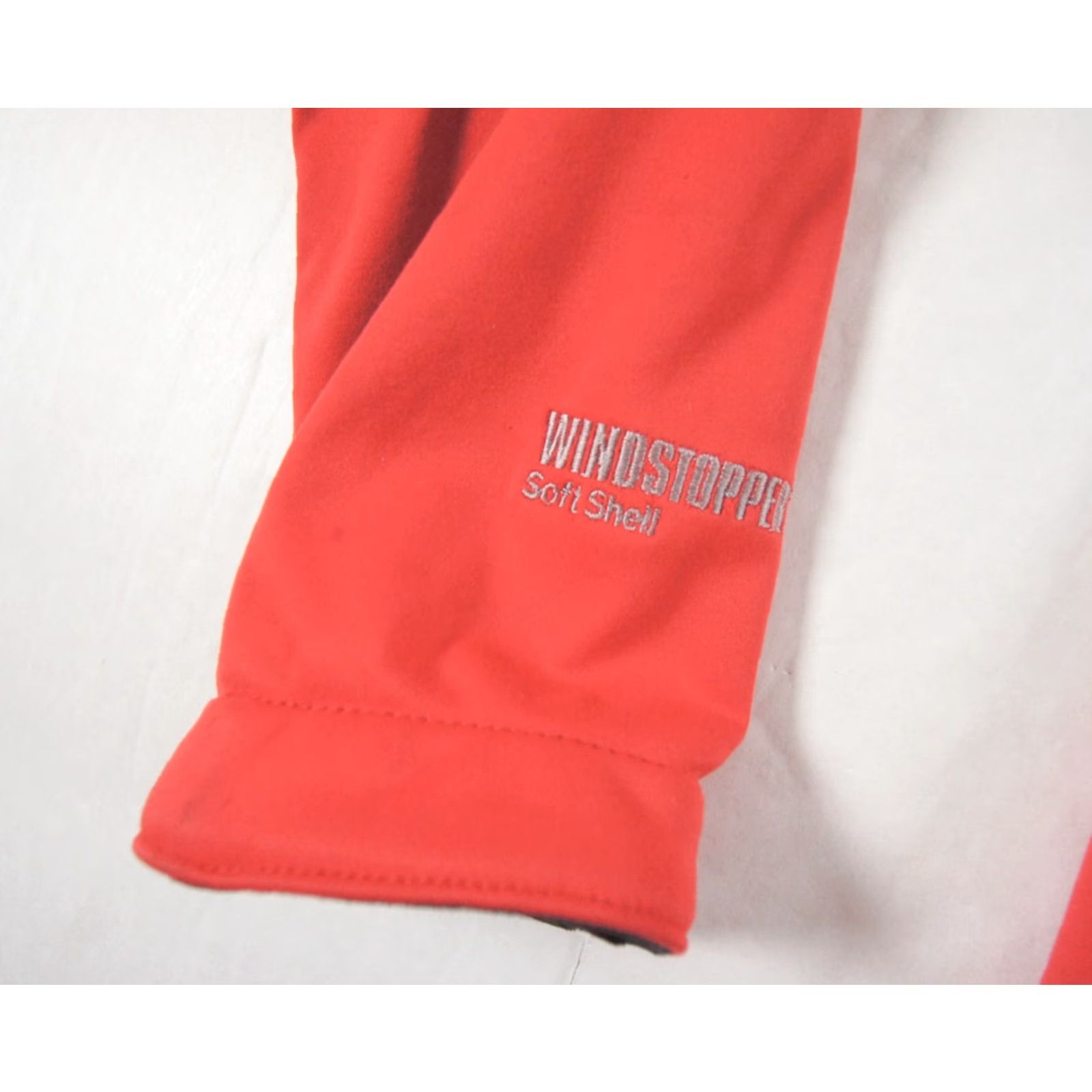 Mountain Hardwear Mountain Hardwear Women’s Medium Red Windstopper Softshell Jacket Outdoor Jacket Casual Size M / US 6-8 / IT 42-44 - 6 Thumbnail