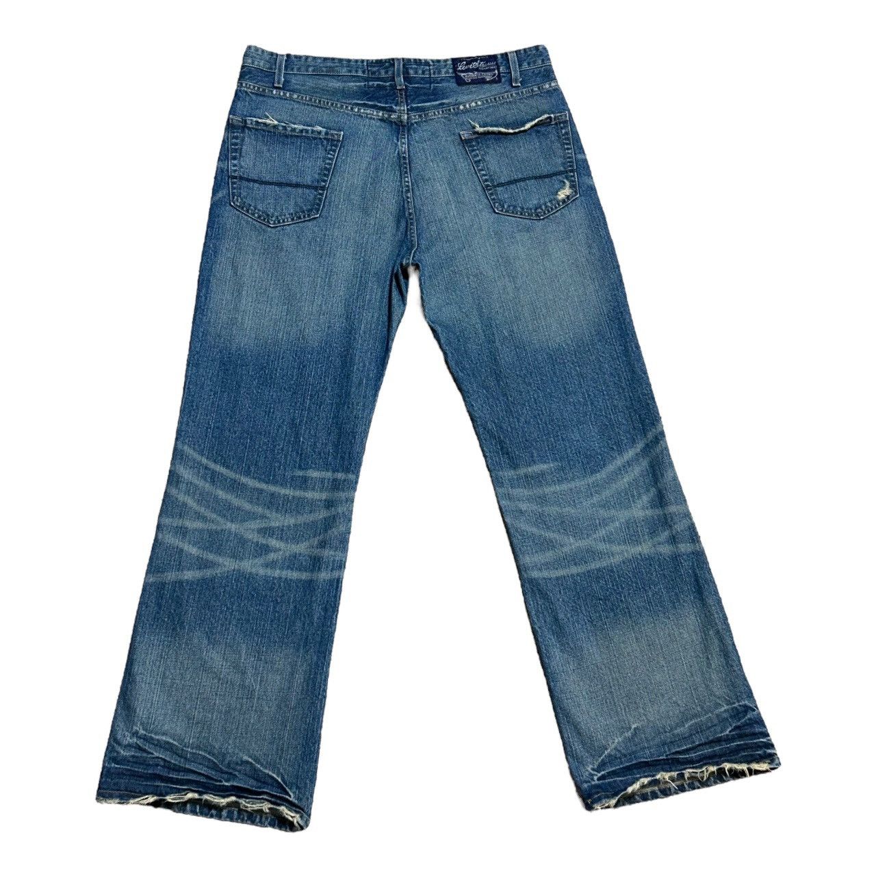 Levi's Levi’s Signature 2006 Low Rise Boot Cut Size US 38 / EU 54 - 5 Thumbnail