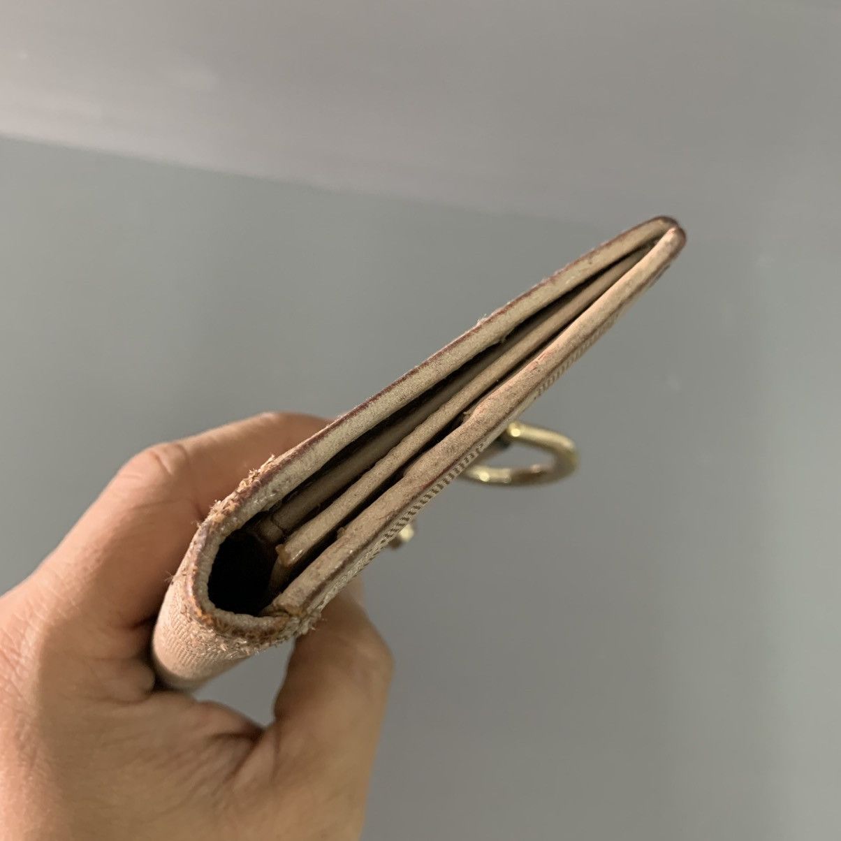 Gucci Authentic Gucci Monogram Long Wallet Size ONE SIZE - 6 Thumbnail