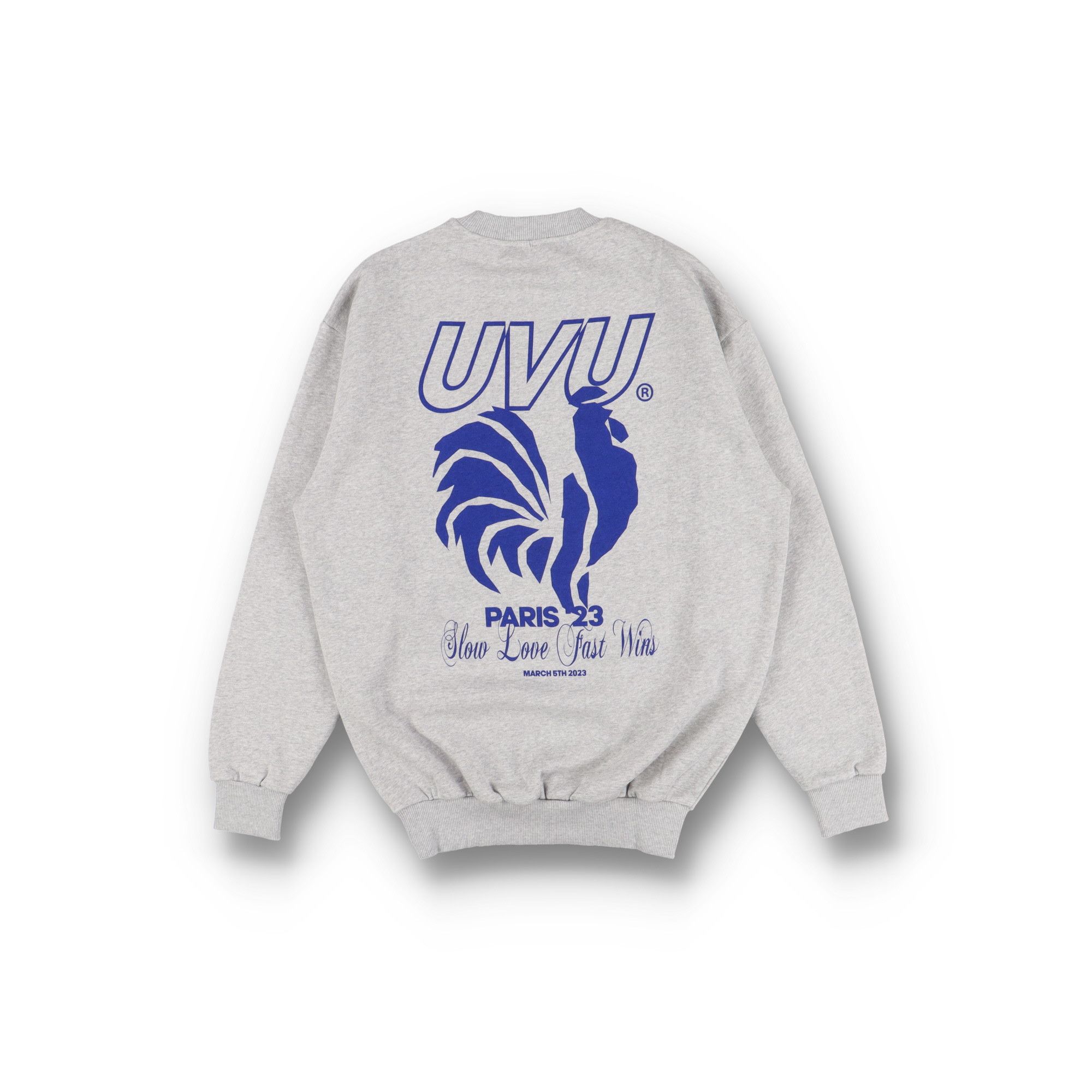 UVU TRAINING CLUB フーディー グレー UVU UVU Training Club Hoodie | Grailed