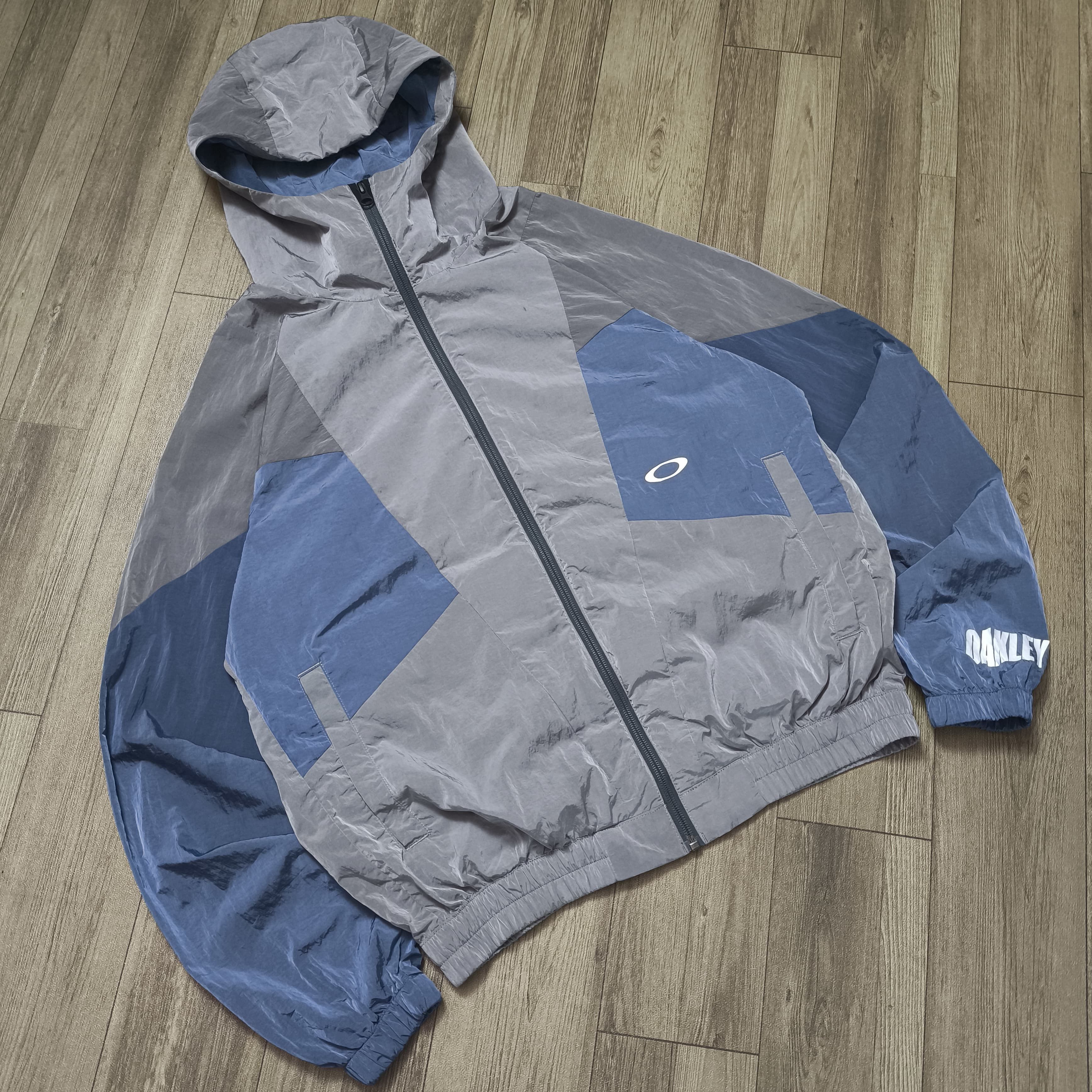 Oakley Oakley Enhance Ub Ripstop Wind Jacket Size US M / EU 48-50 / 2 - 5 Thumbnail