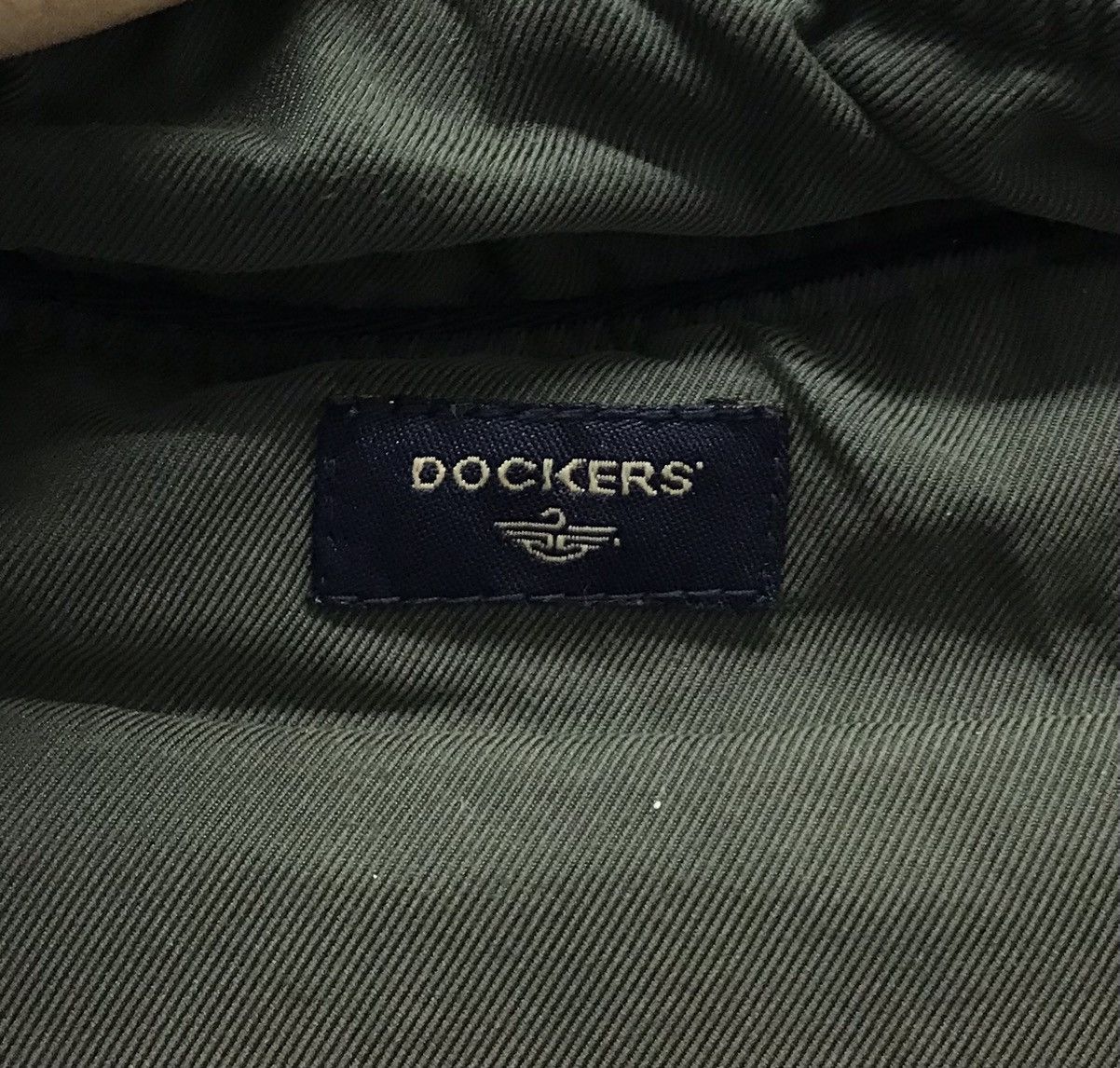 Dockers × Vintage Vintage Dockers Stain Defender Jacket Size US L / EU 52-54 / 3 - 10 Thumbnail