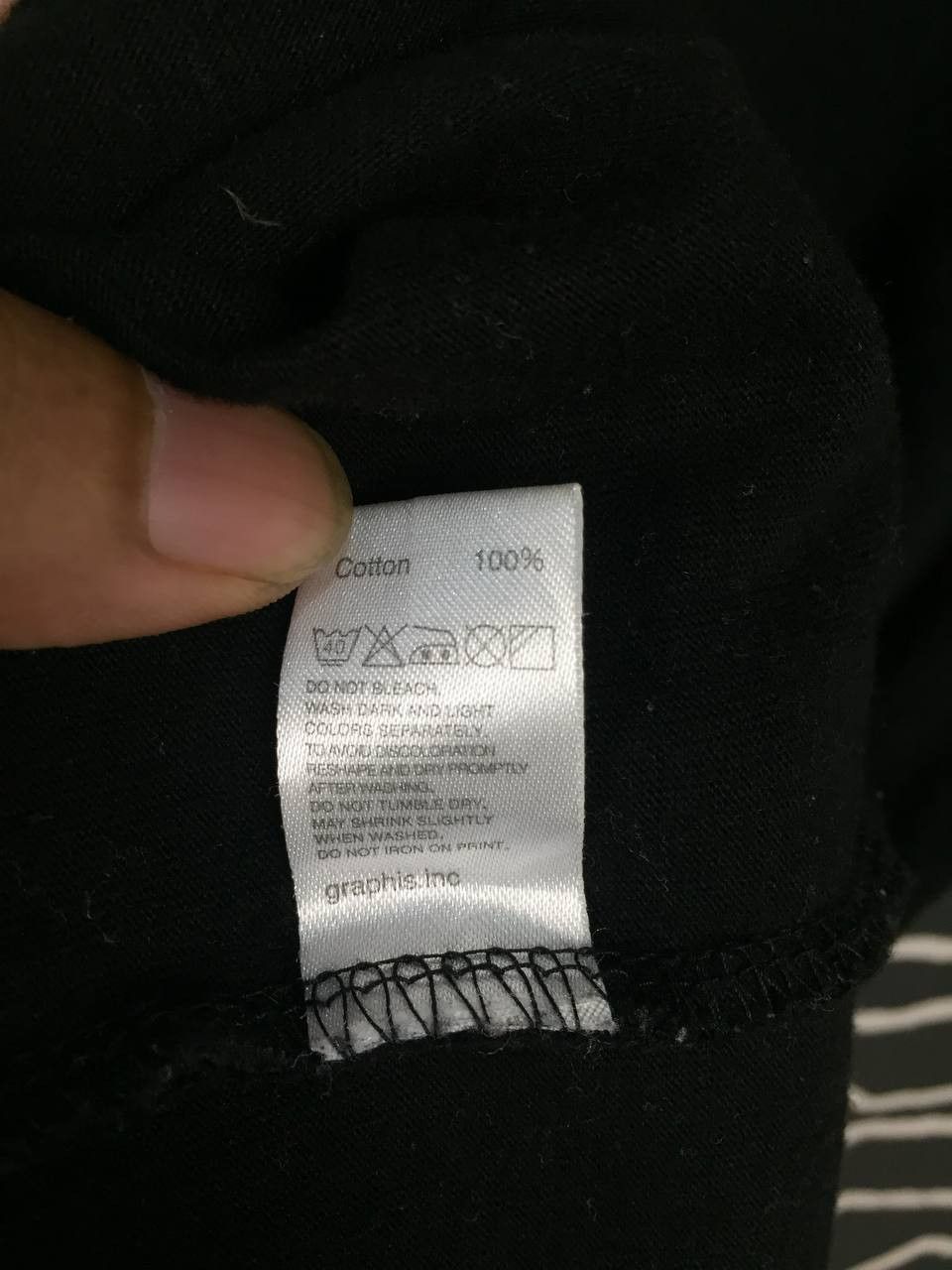 Japanese Brand Graniph Japanese Brand Drag Star Bicycle Tee Size US S / EU 44-46 / 1 - 9 Thumbnail