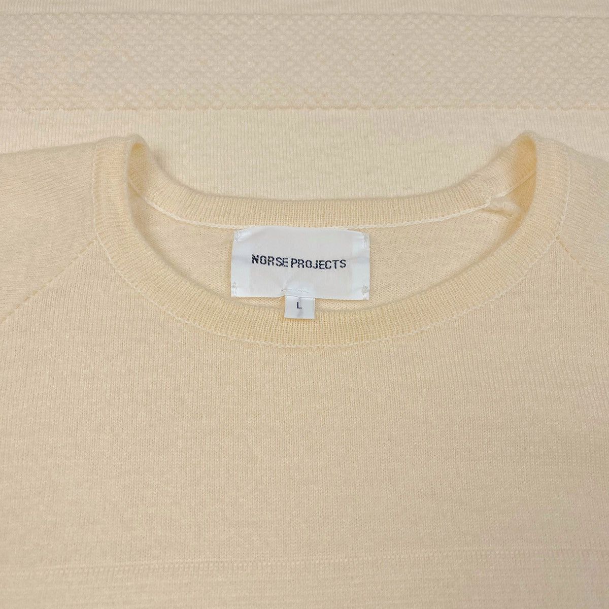 Norse Projects Norse Projects Wool Knitted Sweater Size L / US 10 / IT 46 - 3 Thumbnail