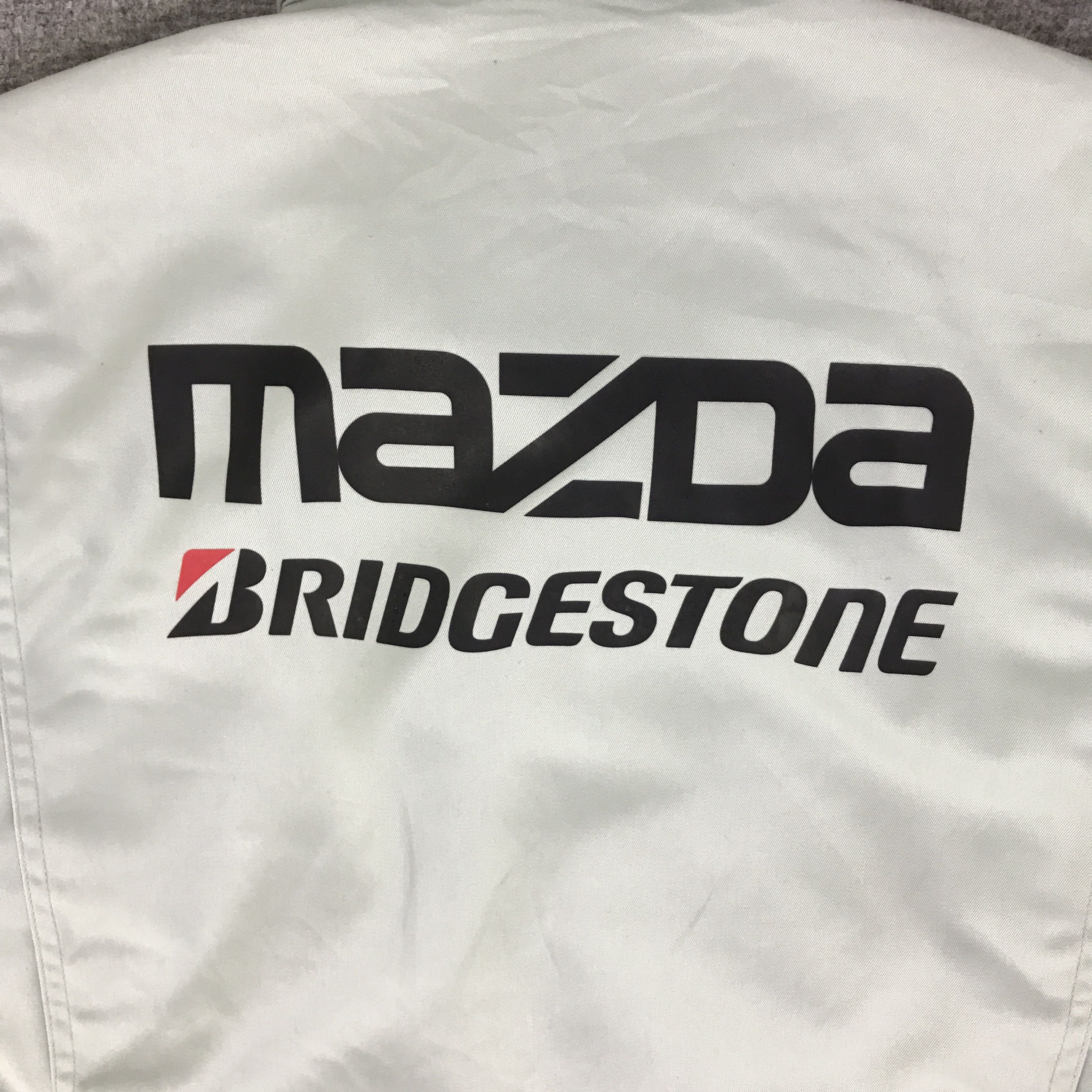 Japanese Brand MAZDA RACING TEAM JAPAN CUSTOM JACKET K94B12 Size US L / EU 52-54 / 3 - 7 Thumbnail