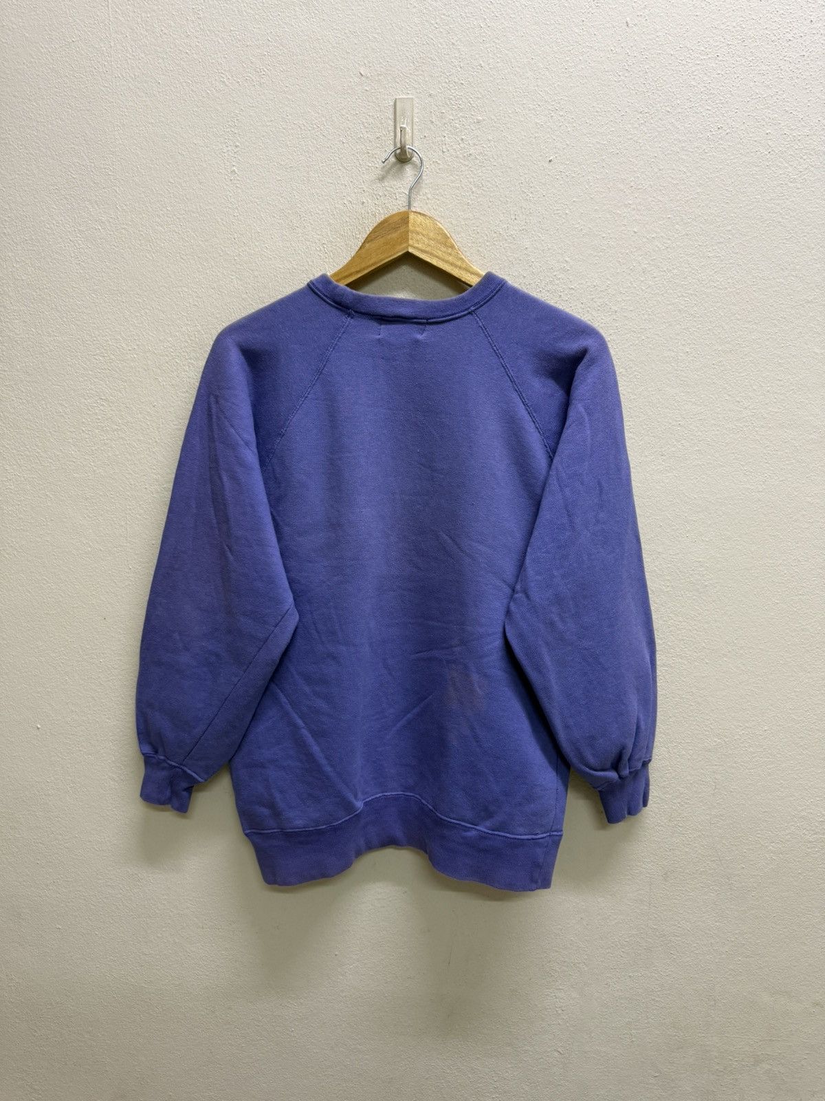 Polo Ralph Lauren Vintage 90s Polo by Polo Ground Biglogo Sweatshirt Size US S / EU 44-46 / 1 - 19 Thumbnail