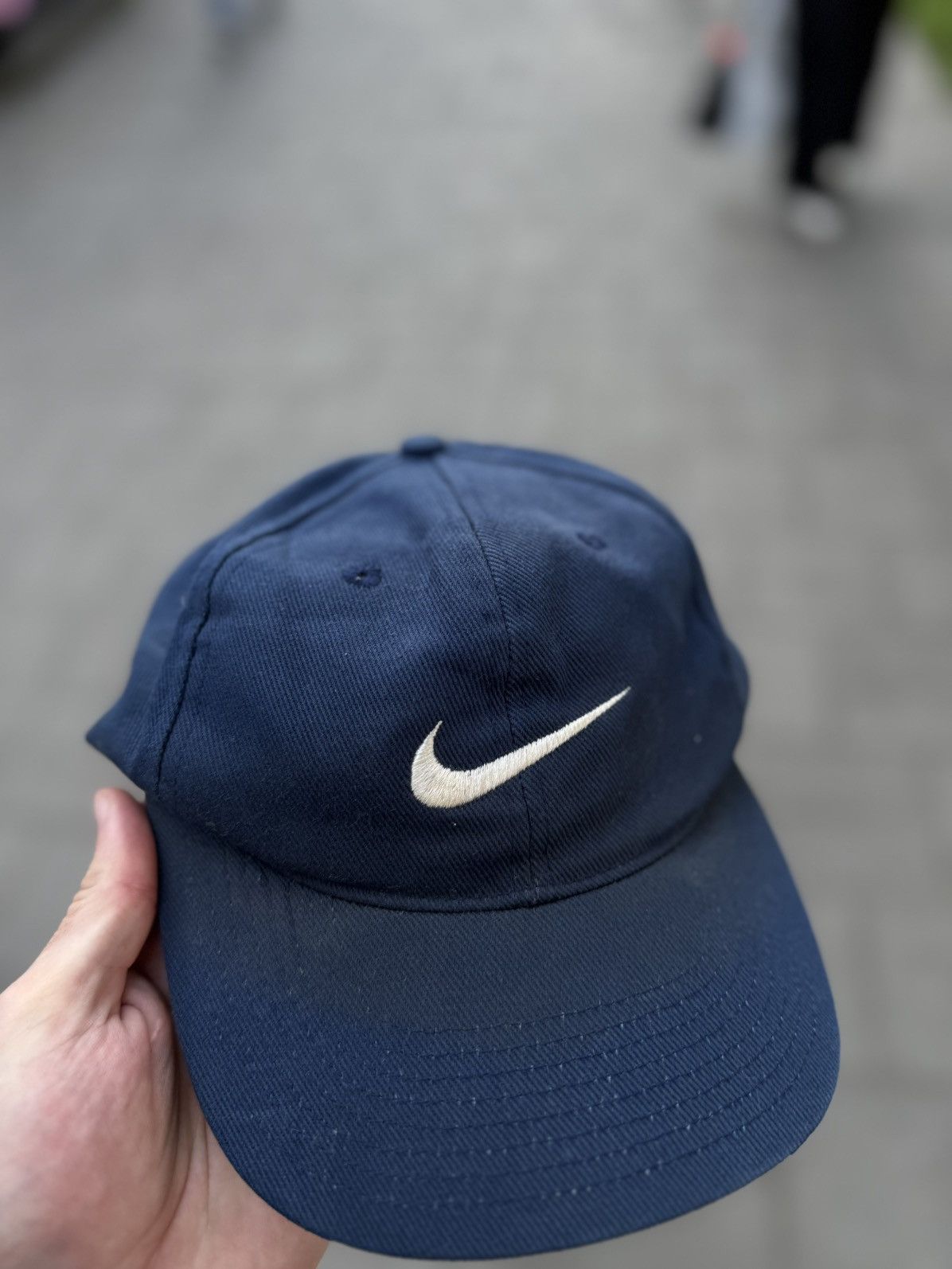 Nike Nike hat vintage Size ONE SIZE - 1 Thumbnail
