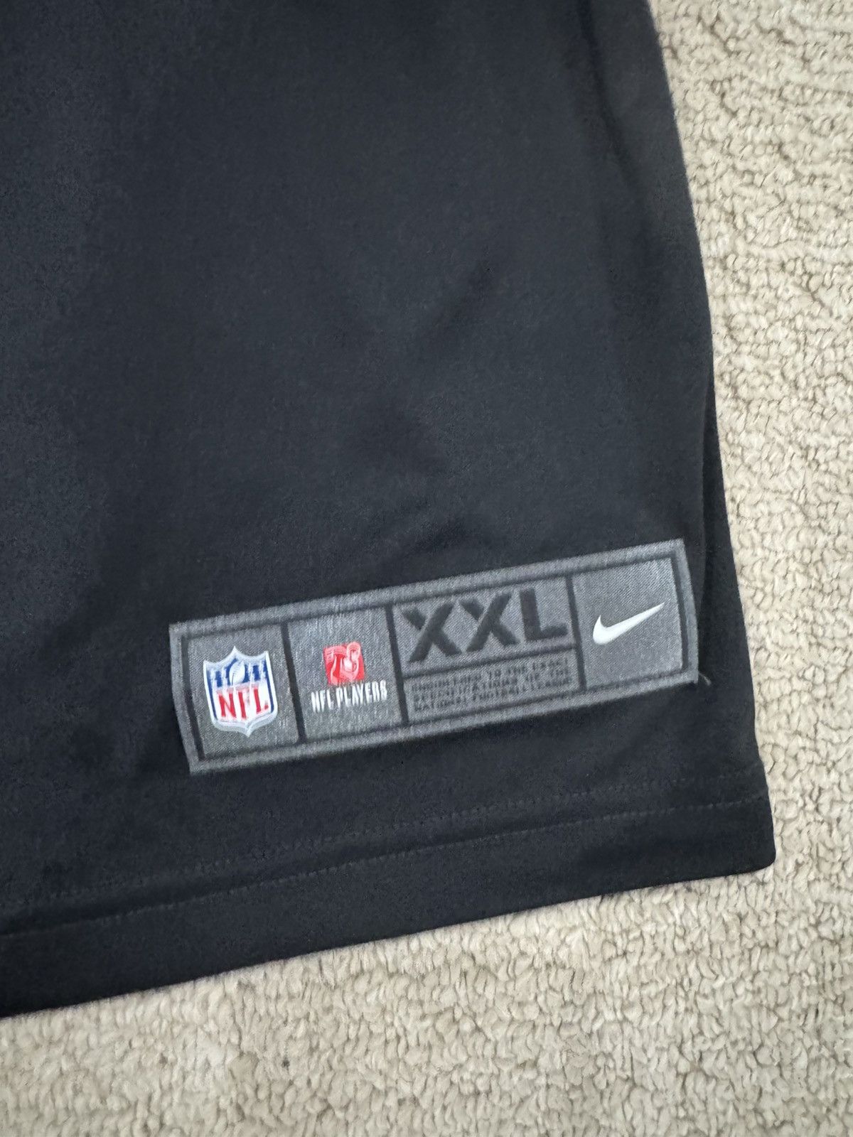 Nike Nike Pittsburgh Steelers Jersey Size US XXL / EU 58 / 5 - 5 Thumbnail