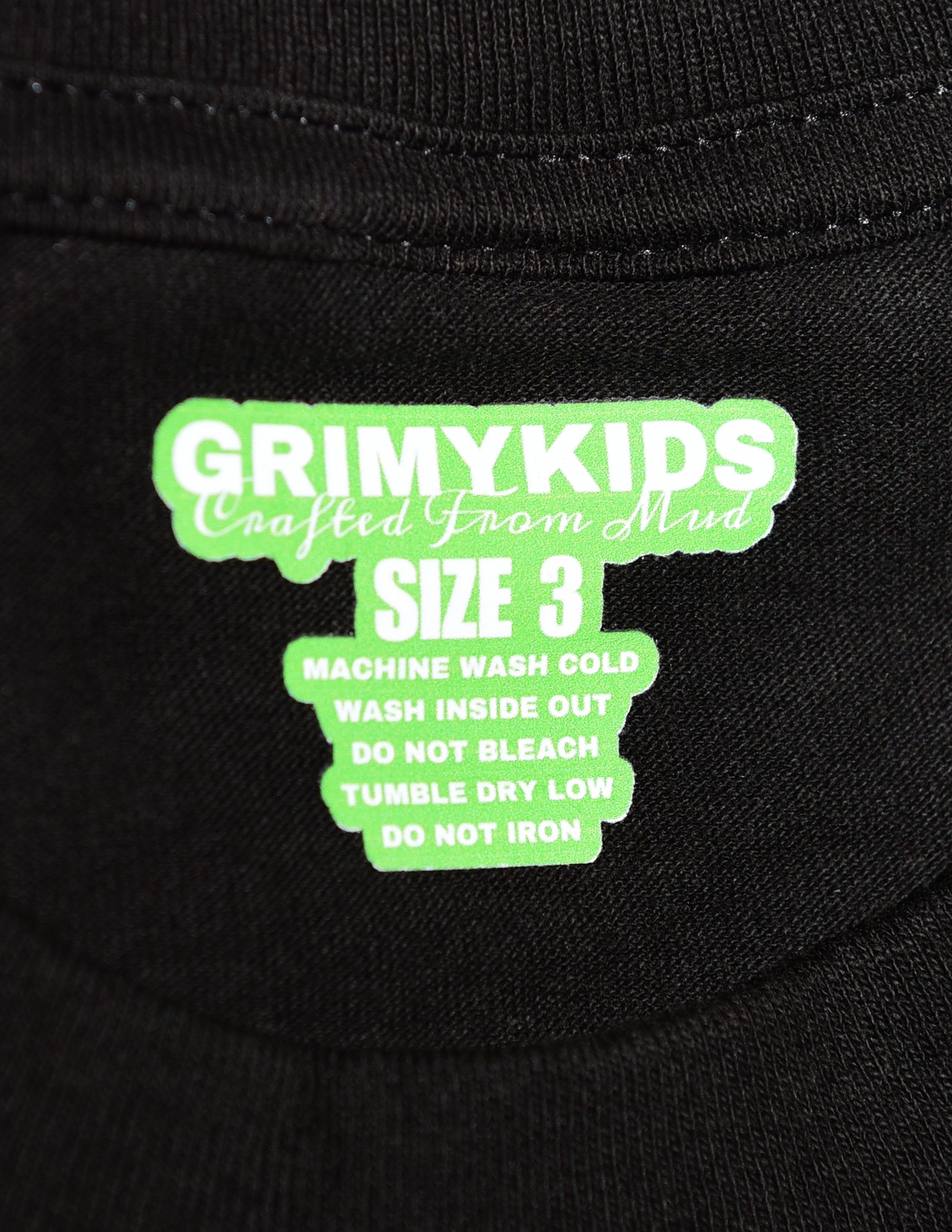 Grimykids Grimykids Hammer Tee Size US XXL / EU 58 / 5 - 2 Thumbnail