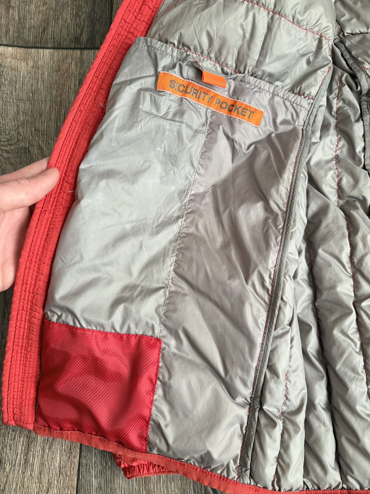 Parajumpers Parajumpers Super Light Weight Hooded Down Jacket Size US M / EU 48-50 / 2 - 16 Thumbnail