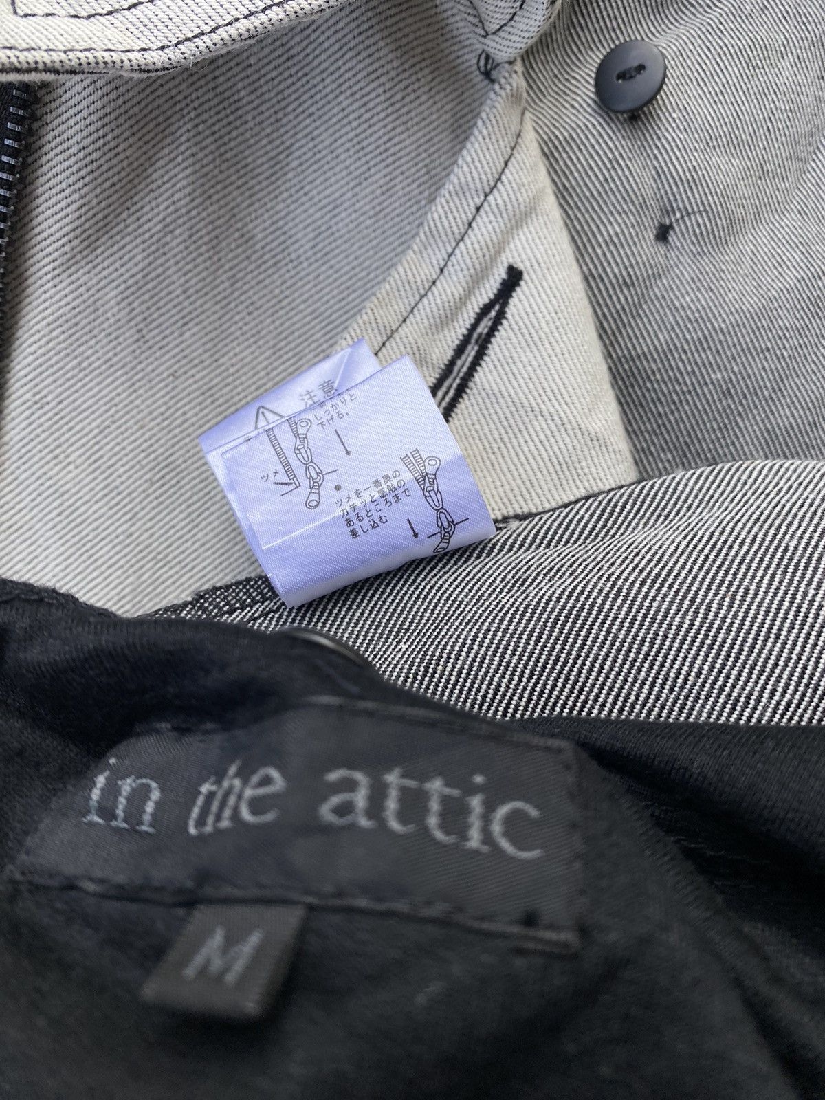 14th Addiction × If Six Was Nine × In The Attic In the attic rider jacket Size US M / EU 48-50 / 2 - 11 Thumbnail