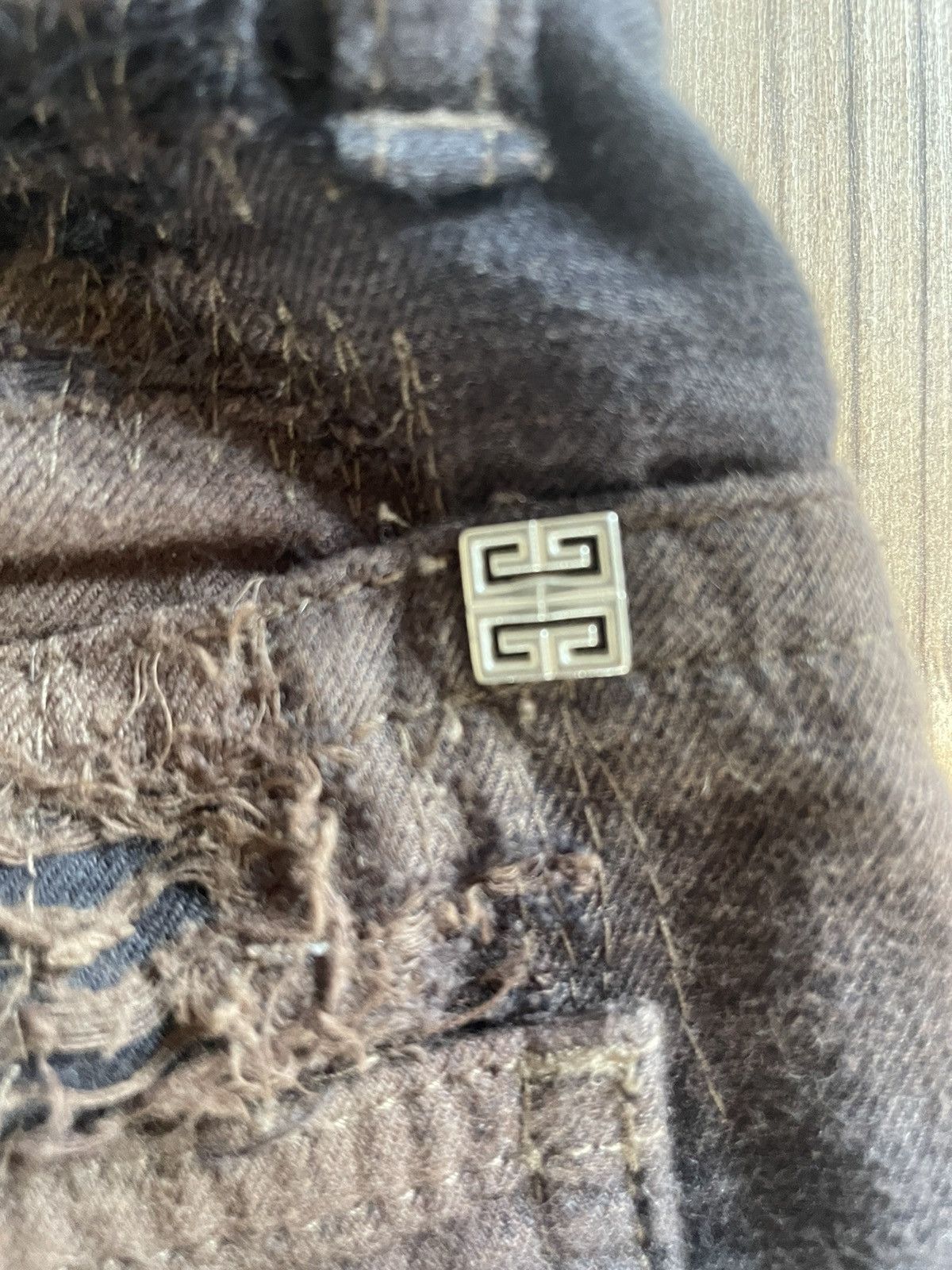 Givenchy Givenchy boro pants Size US 28 / EU 44 - 4 Thumbnail