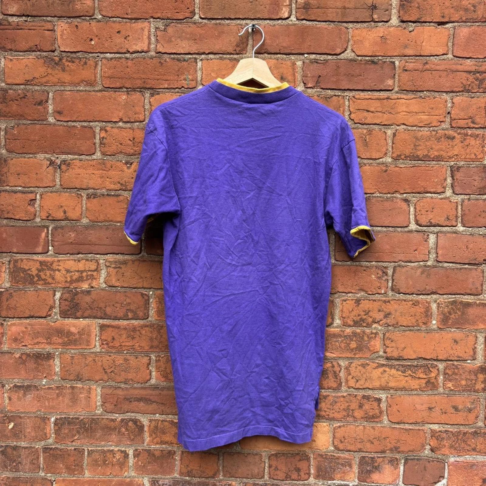 Converse vintage converse magic johnston t shirt 80s M Size US M / EU 48-50 / 2 - 6 Thumbnail
