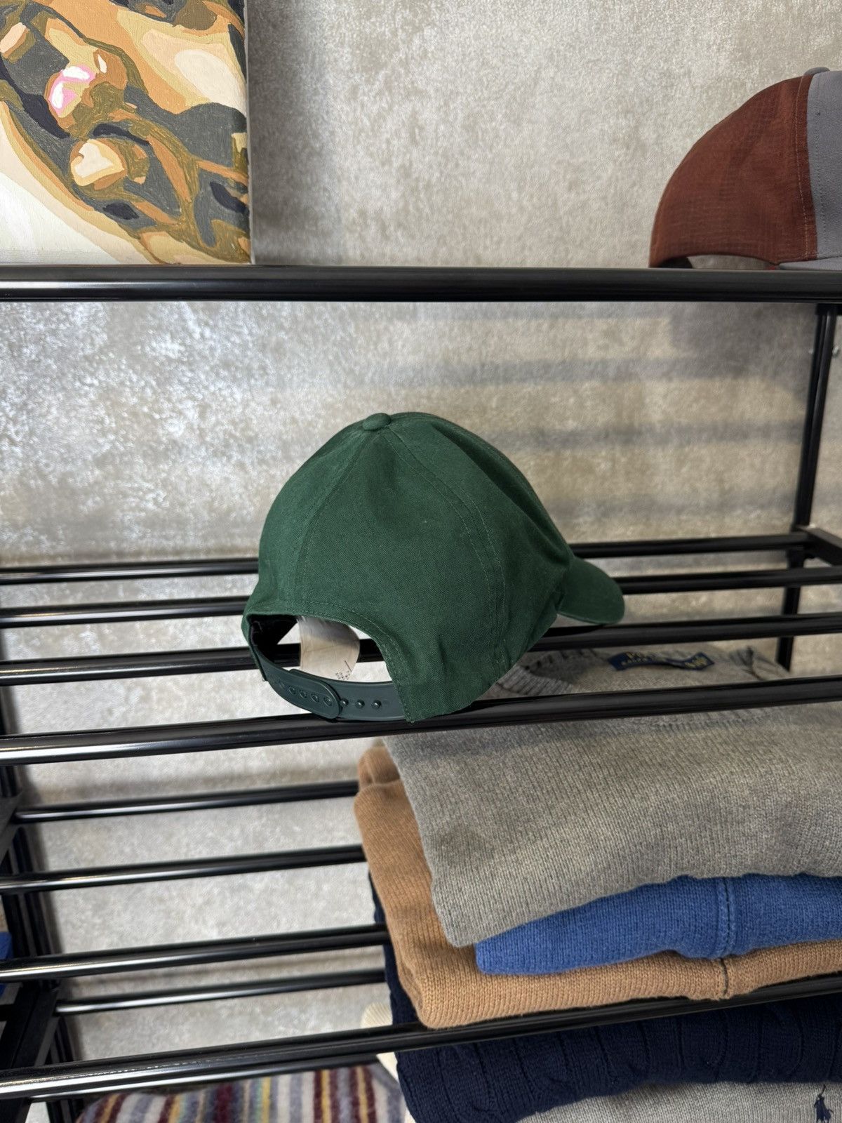 Arc'teryx Vintage Arcteryx Arcteryx Cap Hats Size ONE SIZE - 3 Thumbnail
