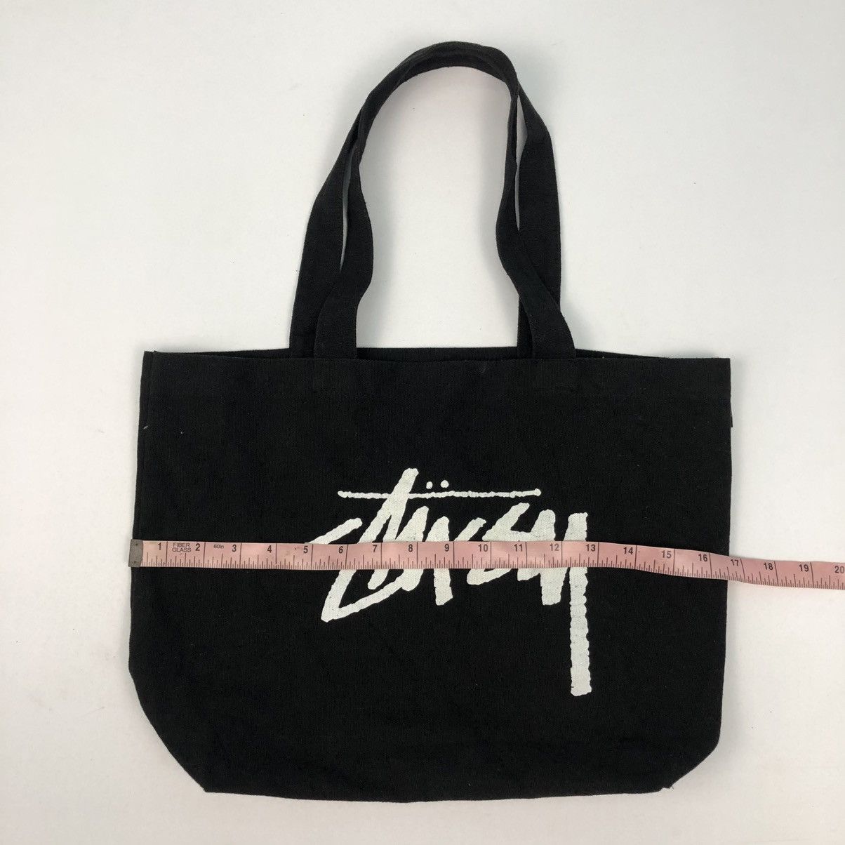 Stussy STUSSY TOTE BAG Size ONE SIZE - 7 Thumbnail