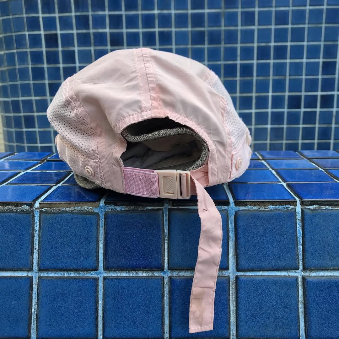 Arc'teryx × Vintage Arcteryx Folding / Folddable Cap So Simple Easy Go Easy Wea Size ONE SIZE - 4 Thumbnail