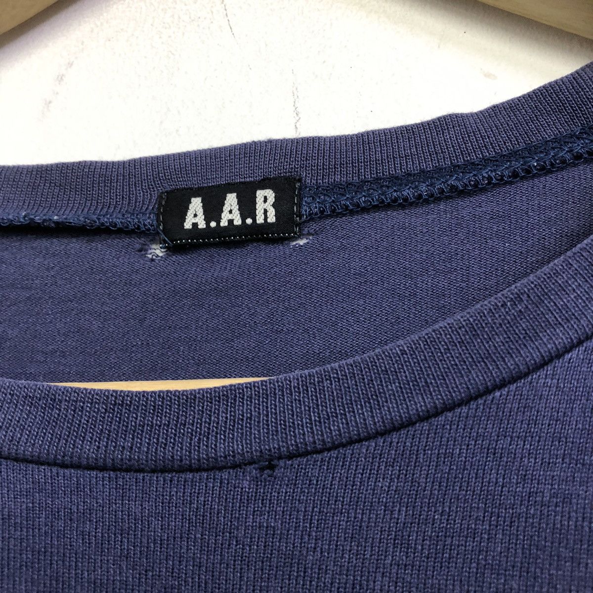 Designer × Japanese Brand × Yohji Yamamoto Yohji Yamamoto AAR Animal Habitat Graphic Long Sleeve Shirt Size US L / EU 52-54 / 3 - 10 Thumbnail