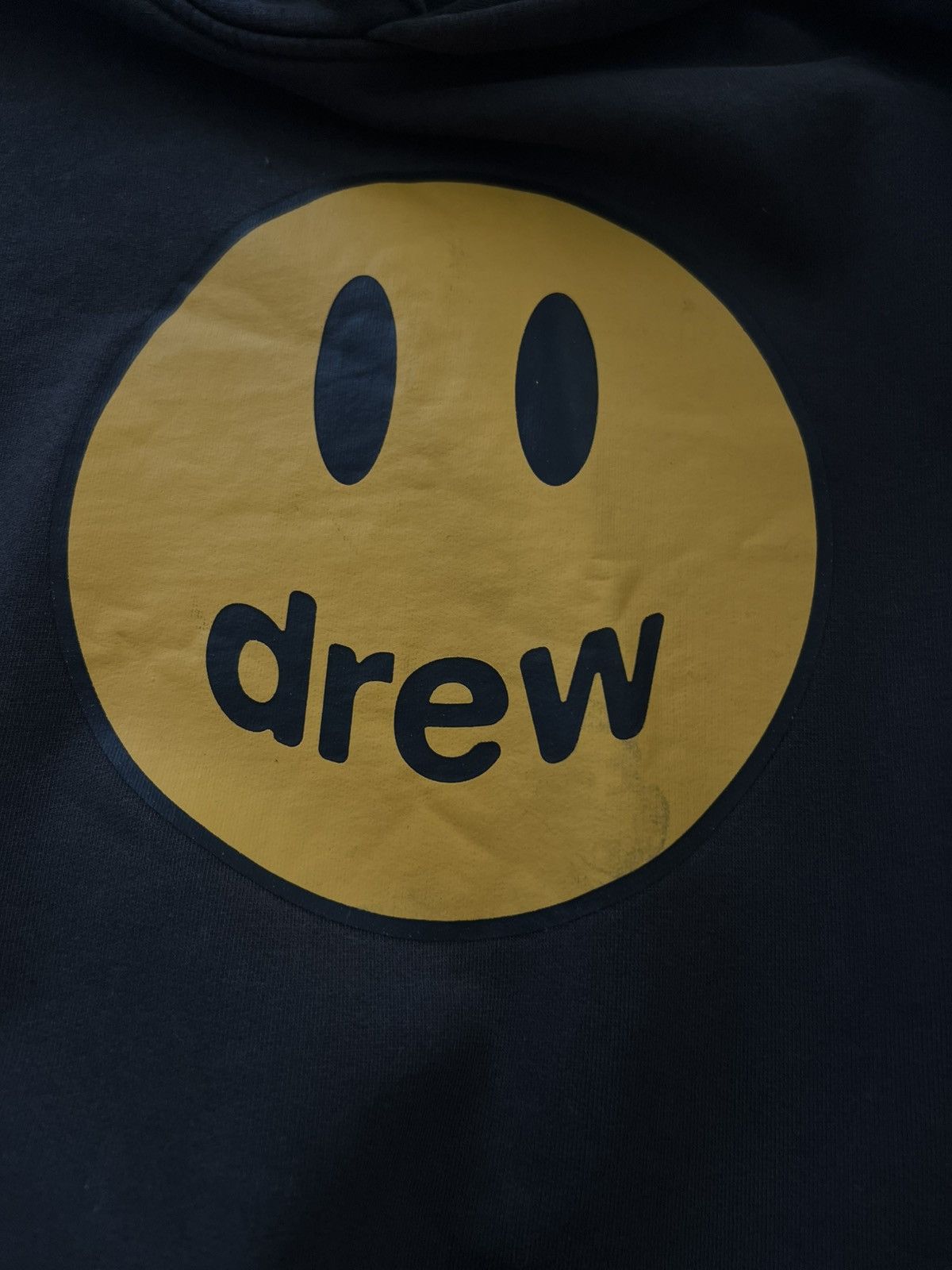 Drew House Drew House Deconstructed Mascot Hoodie Black Size Small Size US S / EU 44-46 / 1 - 13 Thumbnail