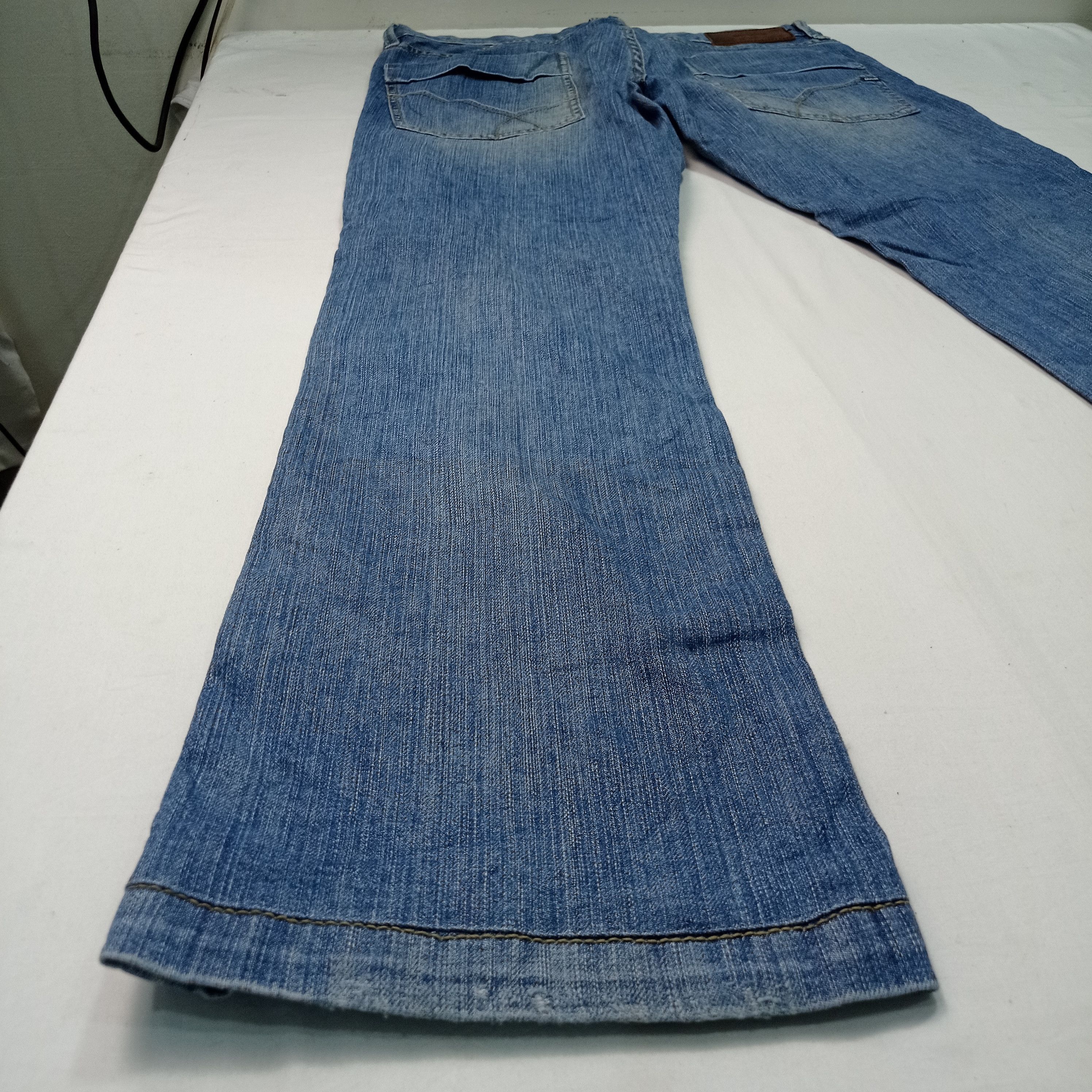 GAS Vintage Gas Jeans Pants Size US 33 - 15 Thumbnail