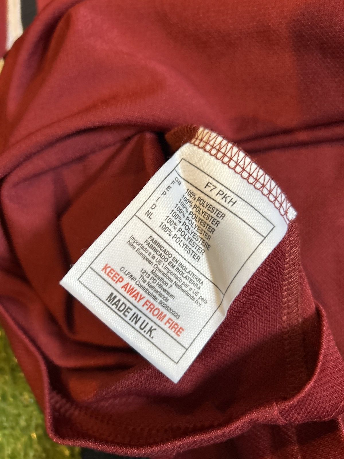 Vintage 97/98 AC Sparta Praha Home Shirt Size US XL / EU 56 / 4 - 18 Thumbnail
