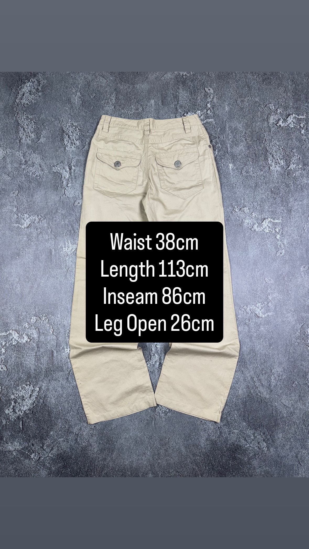 If Six Was Nine If Six Was Nine Flare Pants Size 32 Japanese Avant Garde Size US 32 / EU 48 - 2 Thumbnail