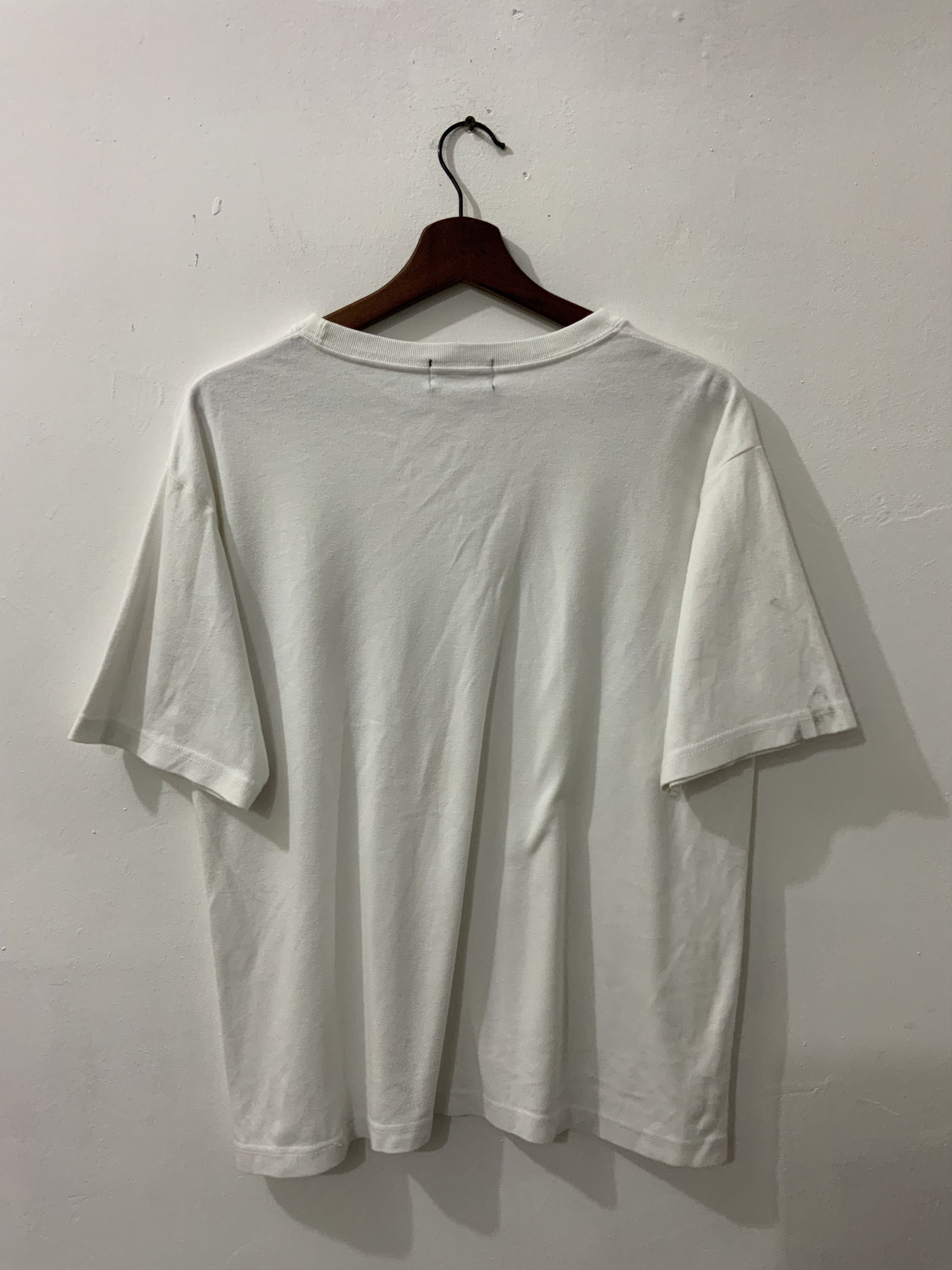 Japanese Brand Alfredo Versace Tee Size US M / EU 48-50 / 2 - 2 Thumbnail